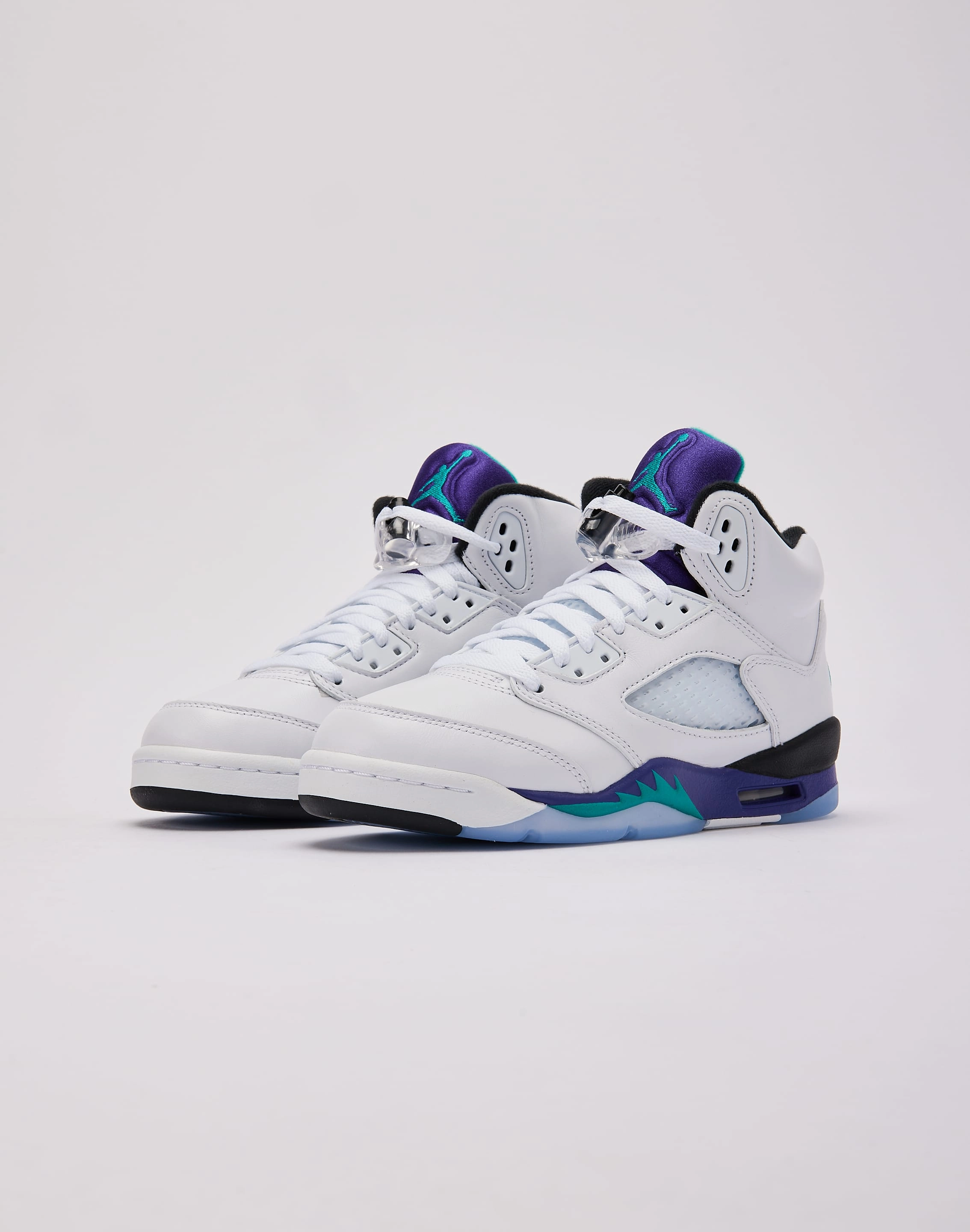 Jordan Air Jordan 5 Retro OG 'Grape' Grade-School LightweightCushion
