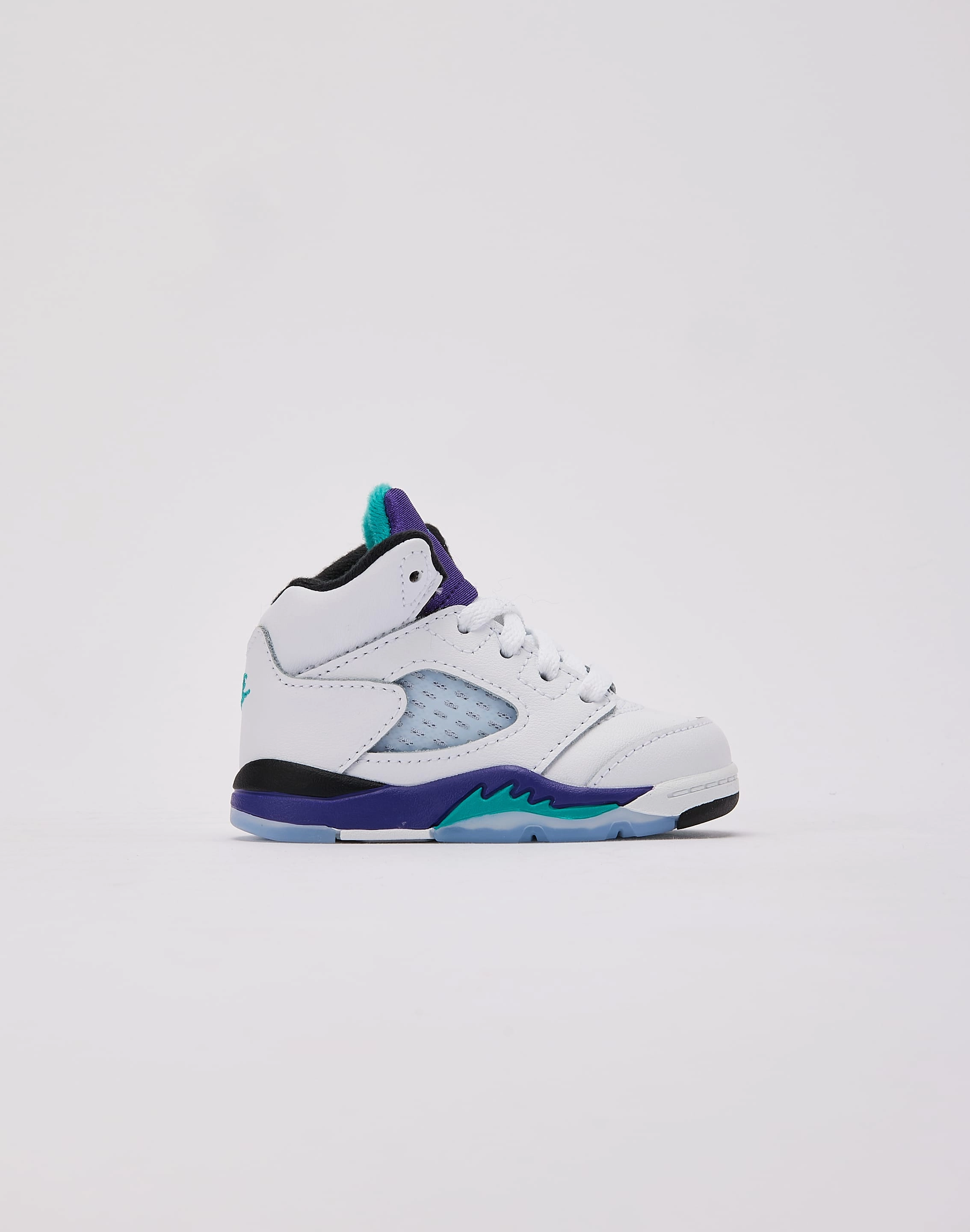 Jordan Air Jordan 5 Retro OG 'Grape' Toddler Kids' party shoes