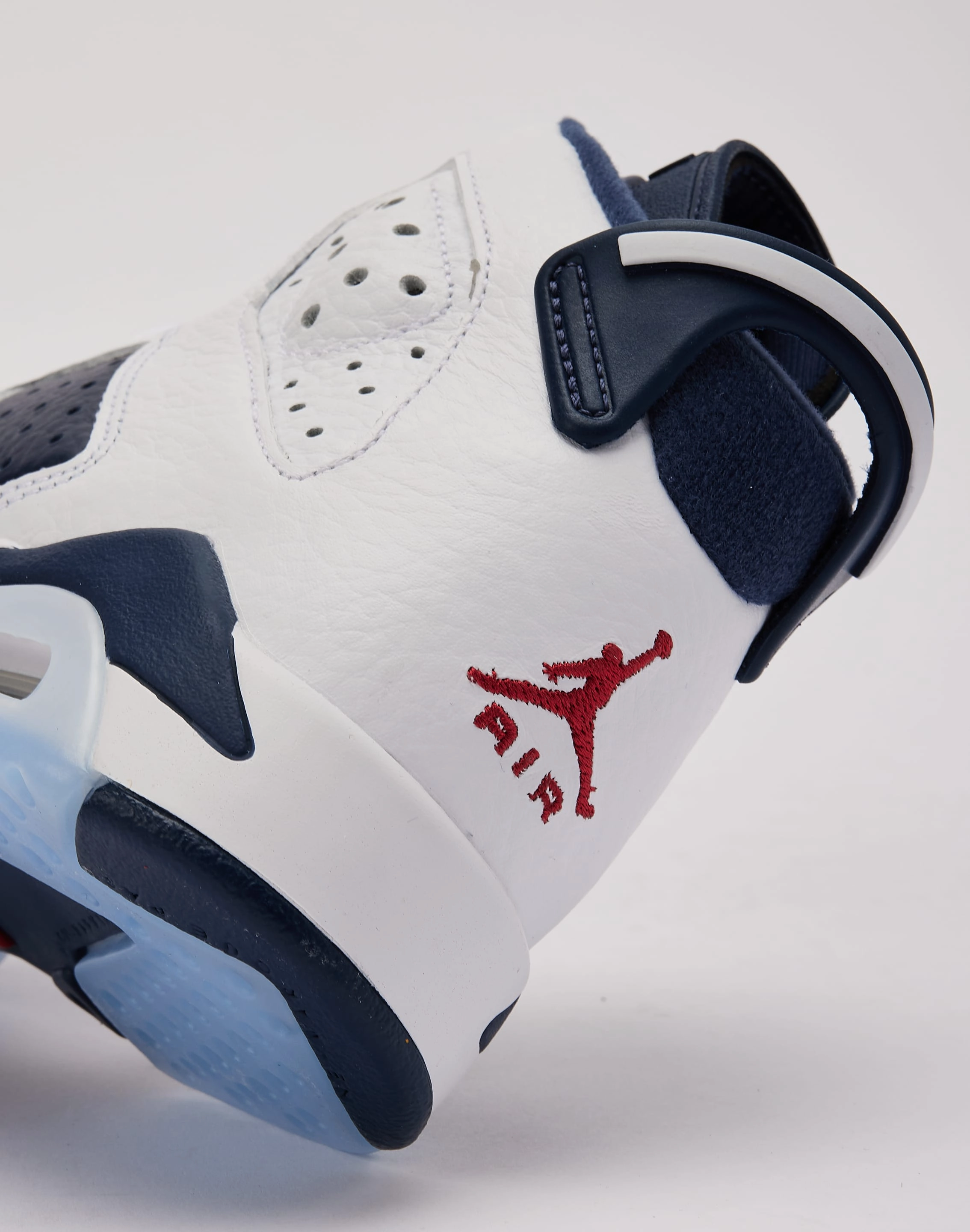 MachineWashable Jordan Air Jordan 6 Retro 'Olympic' Grade-School
