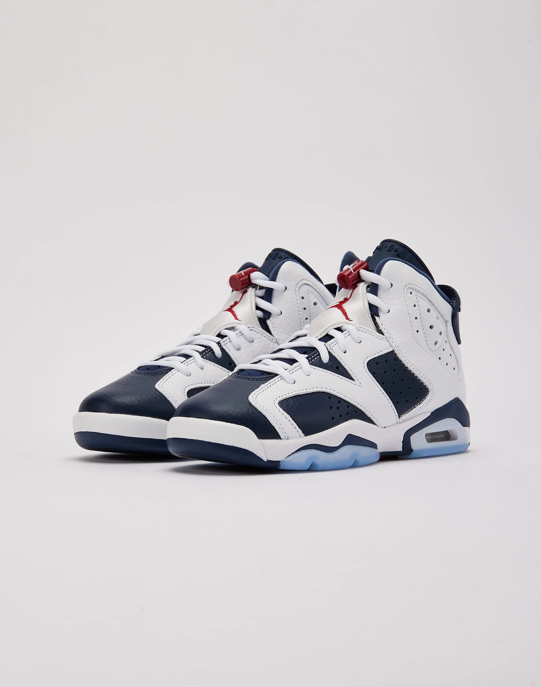 waterproof AbrasionResistant Jordan Air Jordan 6 Retro 'Olympic' Grade-School