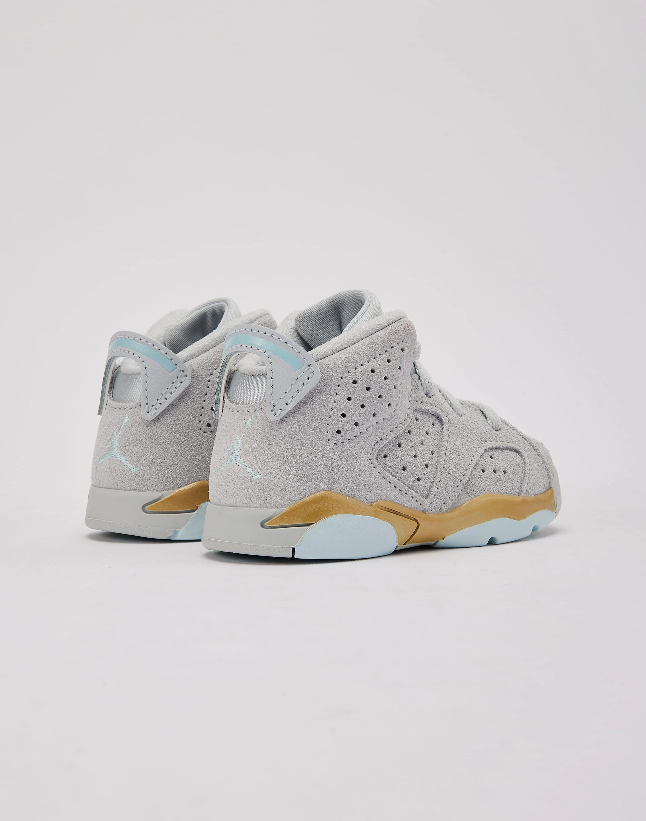 Anatomical shape Jordan Air Jordan 6 Retro 'Pearl' Toddler