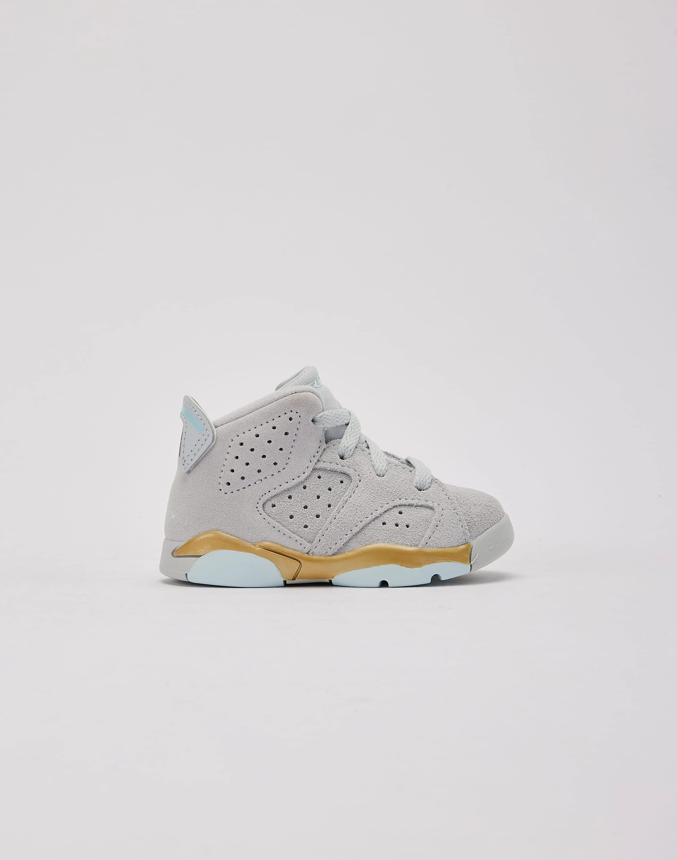 Jordan Air Jordan 6 Retro 'Pearl' Toddler Middle school kids' items