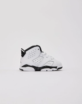 Jordan Air Jordan 6 Retro 'Reverse Oreo' Toddler AirflowChannel Easy Clean