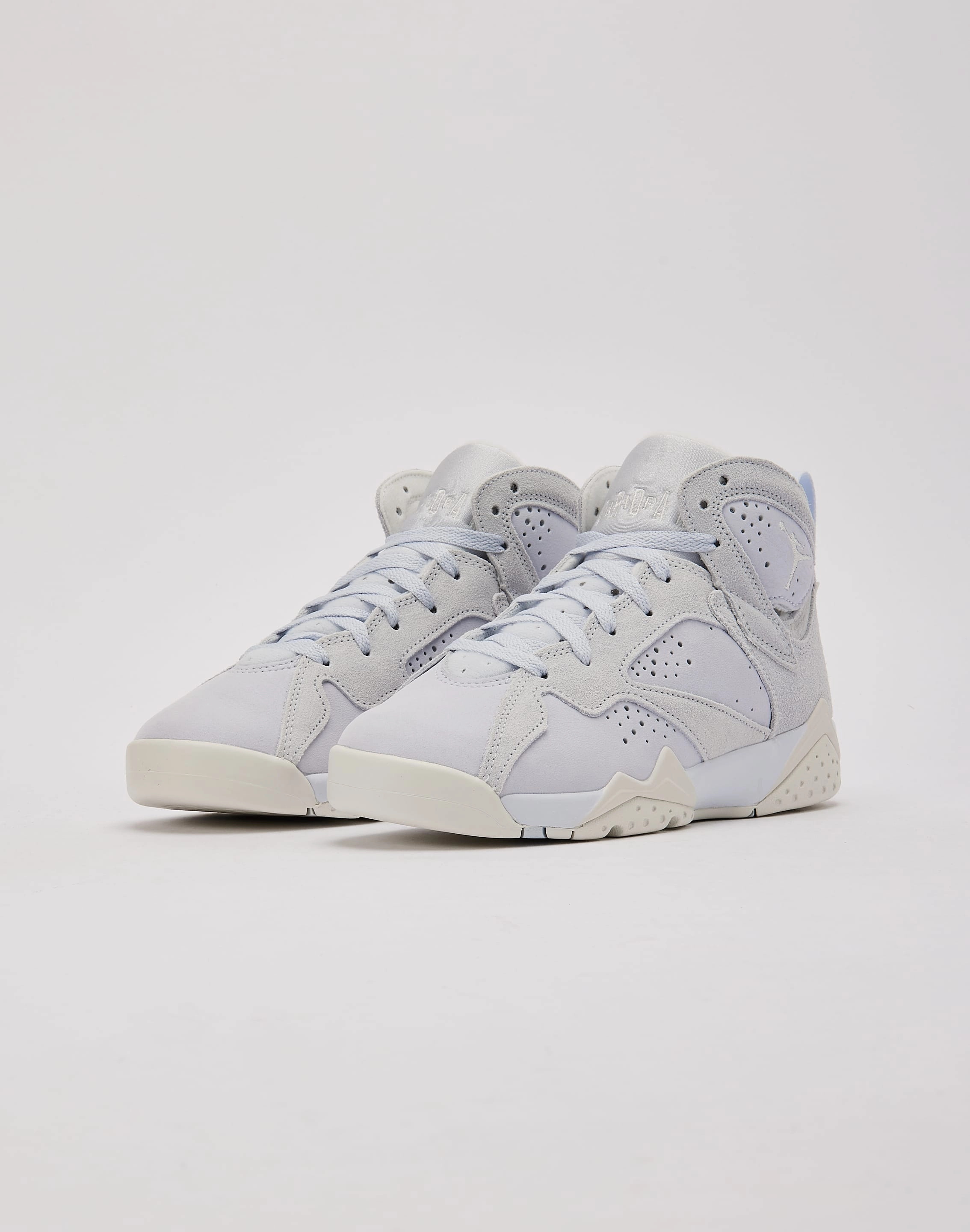 Comfortable kids' clothing Jordan Air Jordan 7 Retro 'Cobalt Bliss' Grade-School