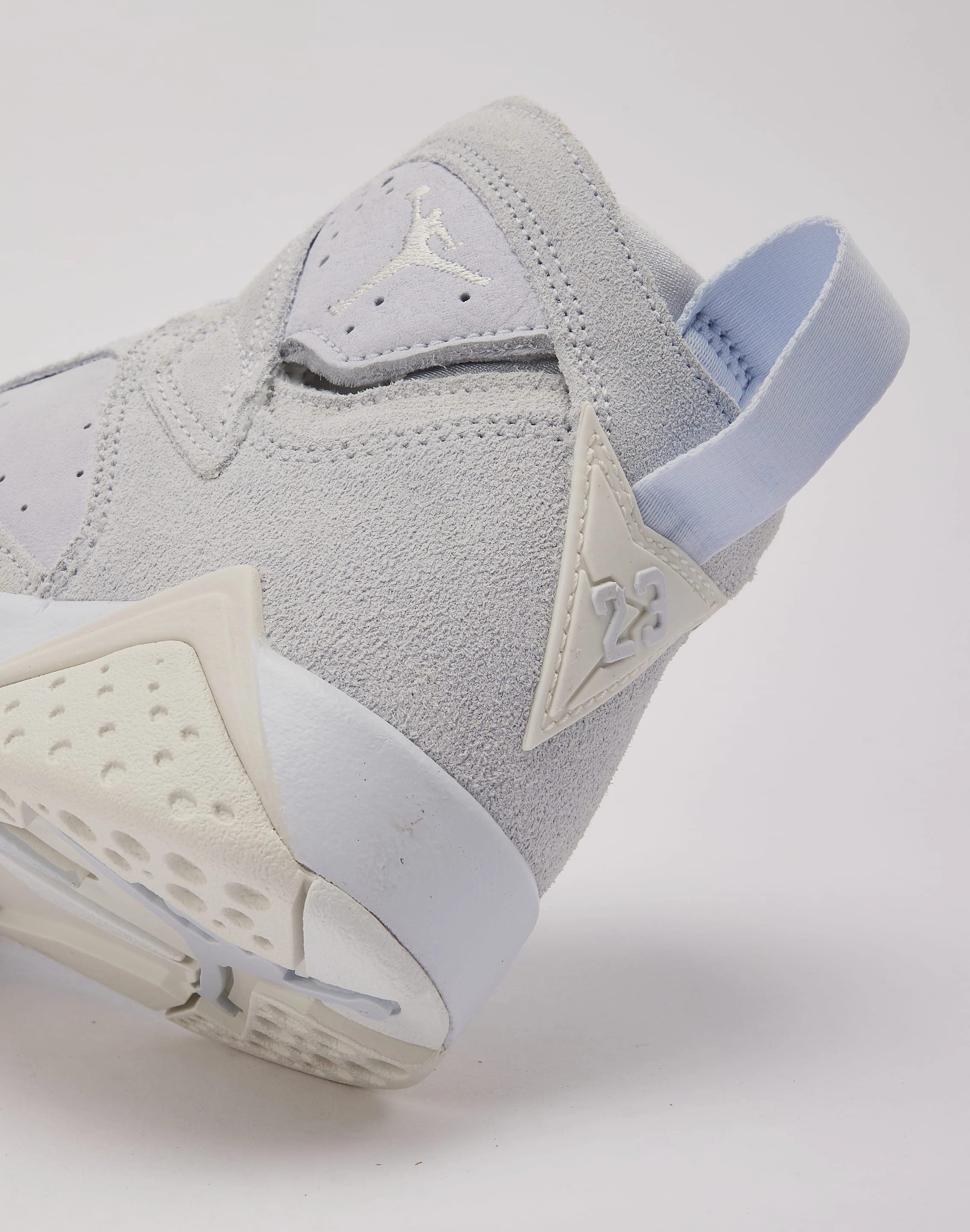 Casual kids' wear Jordan Air Jordan 7 Retro 'Cobalt Bliss' Grade-School