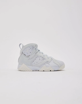 Jordan Air Jordan 7 Retro 'Cobalt Bliss' Pre-School Comfort Cushioning