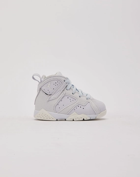 Jordan Air Jordan 7 Retro 'Cobalt Bliss' Toddler Lightweight Design Padded Tongue