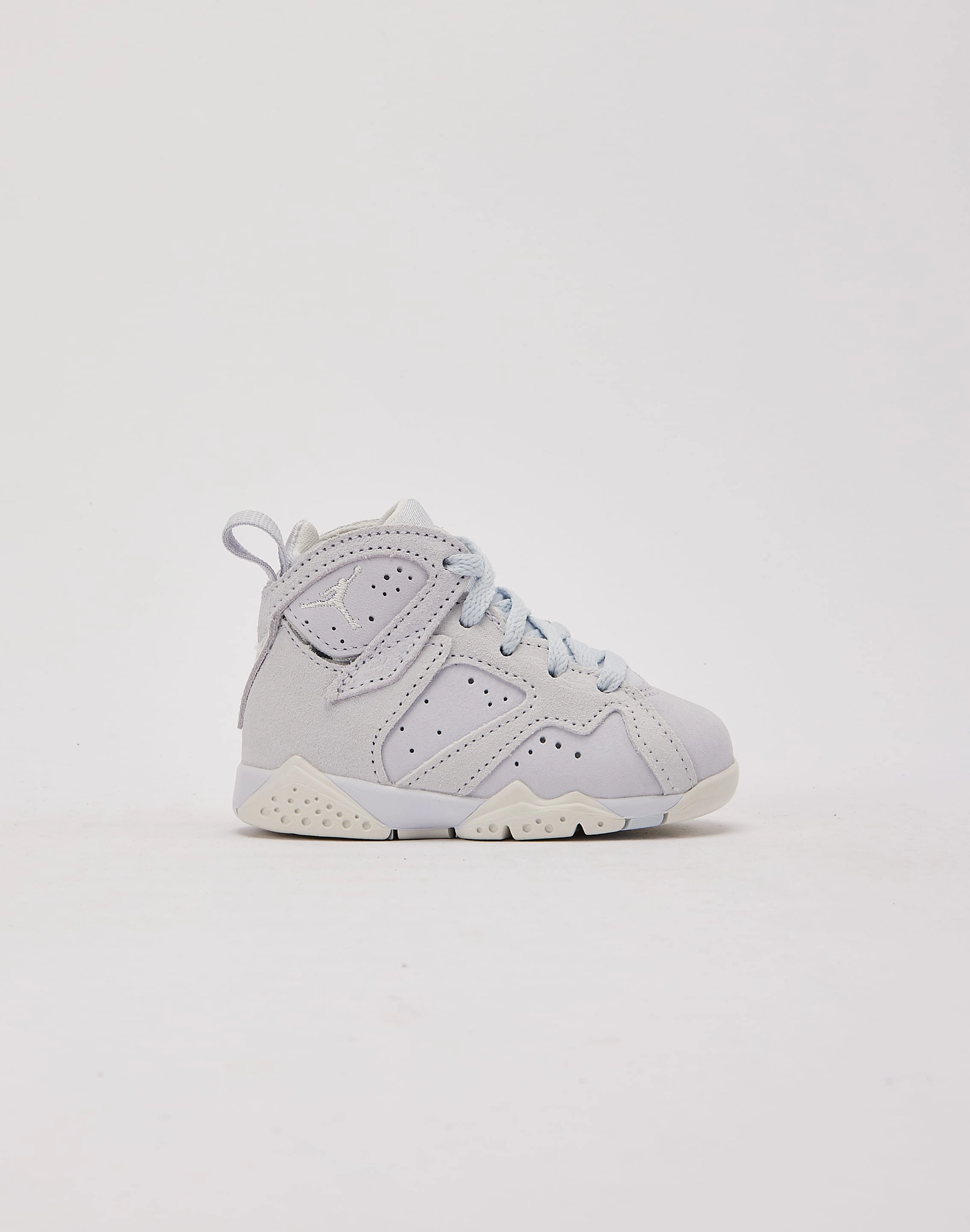 Jordan Air Jordan 7 Retro 'Cobalt Bliss' Toddler Lightweight Design Padded Tongue