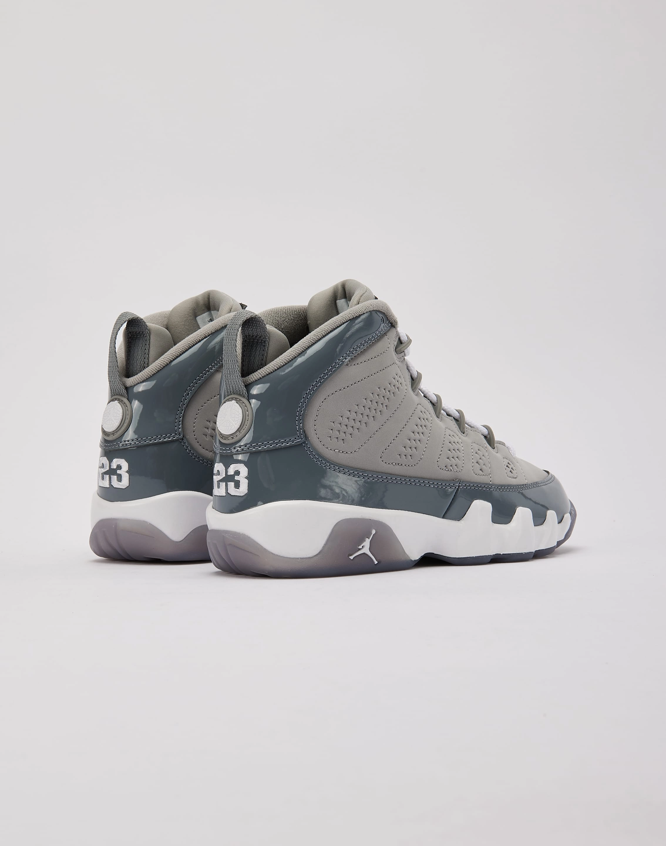 Jordan Air Jordan 9 Retro 'Cool Grey' Grade-School Kids' sneakers