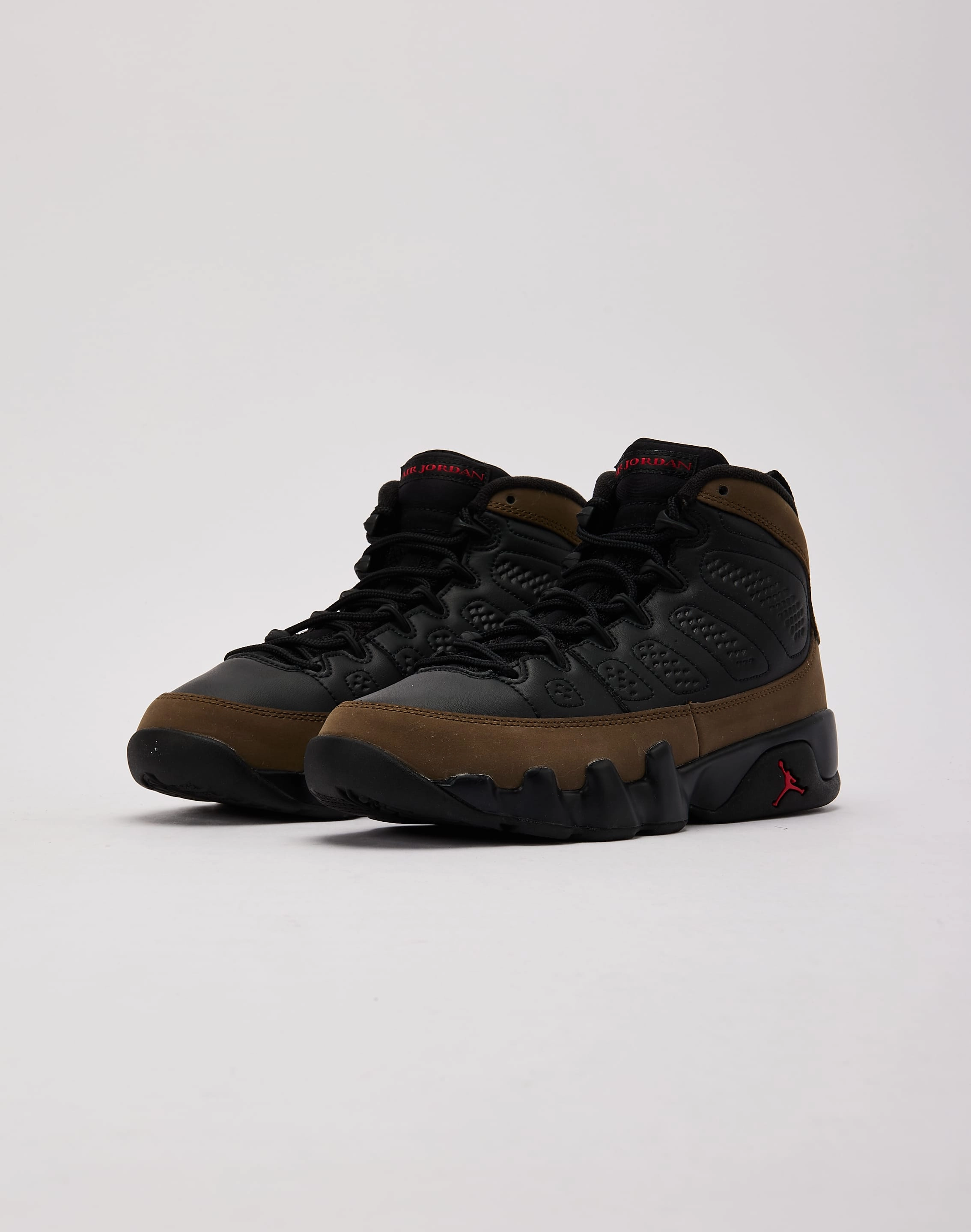 Formal kids' outfits Jordan Air Jordan 9 Retro 'Olive' Grade-School