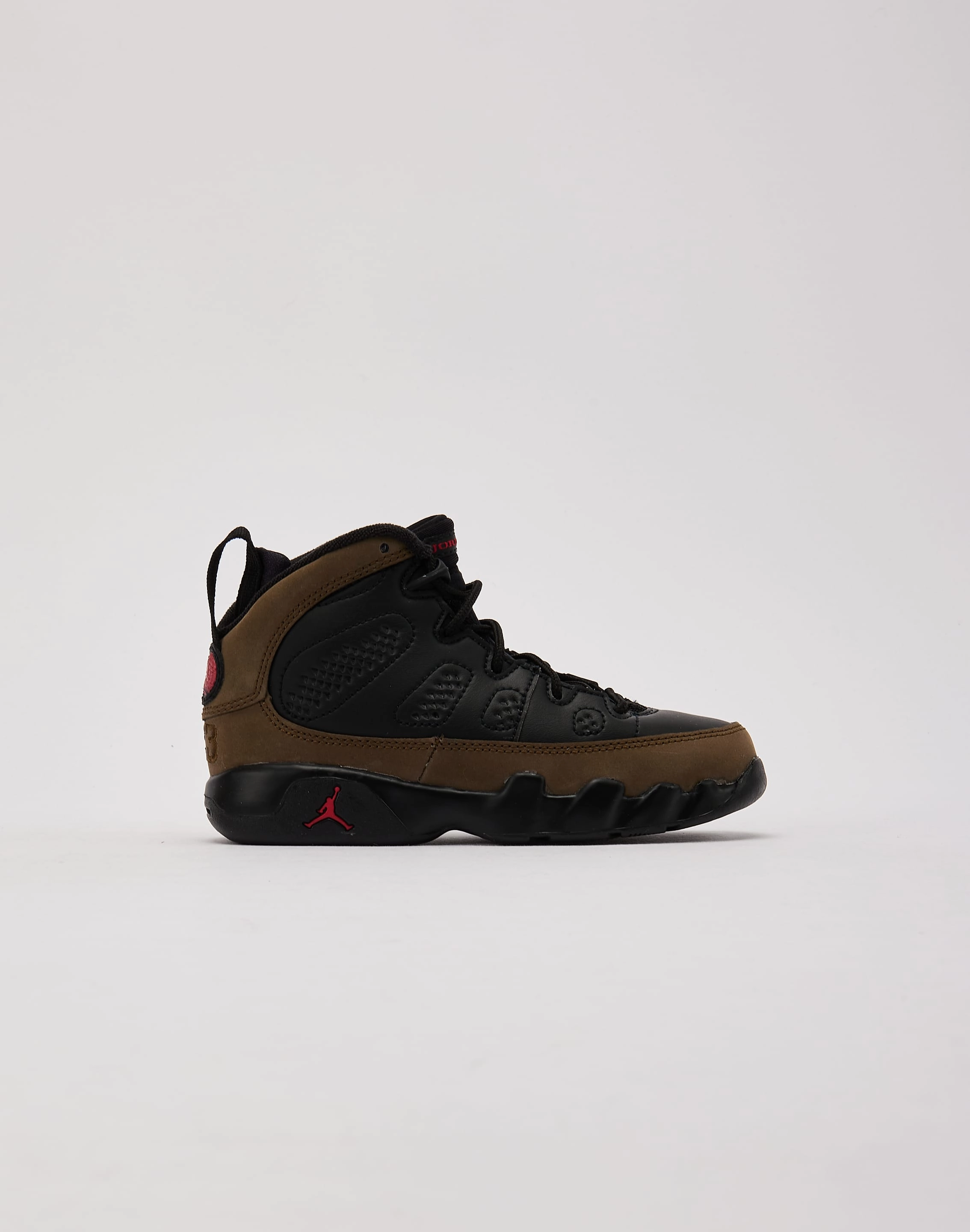 Kid's apparel Jordan Air Jordan 9 Retro 'Olive' Pre-School