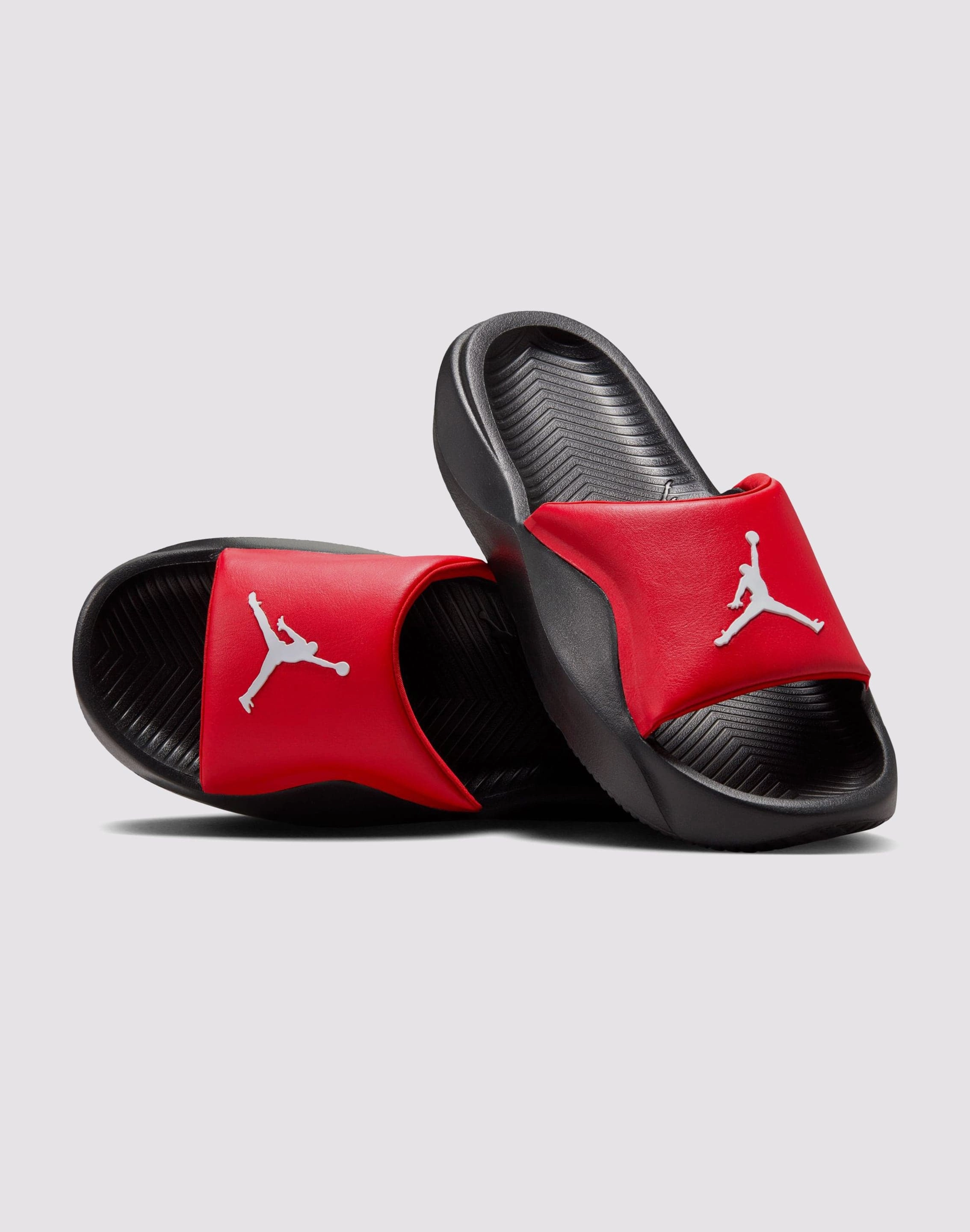 Jordan Franchise "Varsity Red/White/Black" Slide Quick Flow Thermoformed Heel Counter