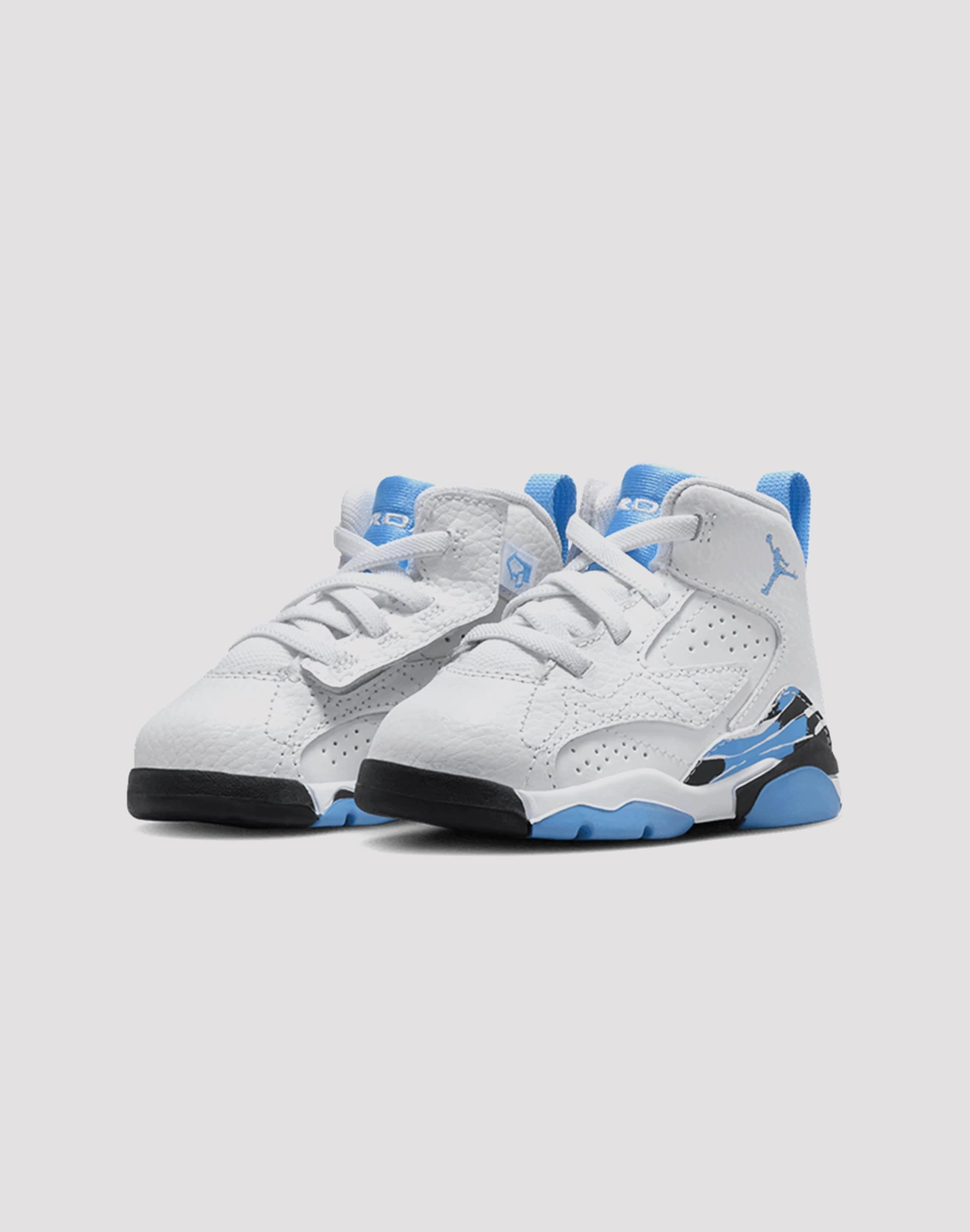 Jordan Jumpman MVP Toddler Sturdy Heel Support