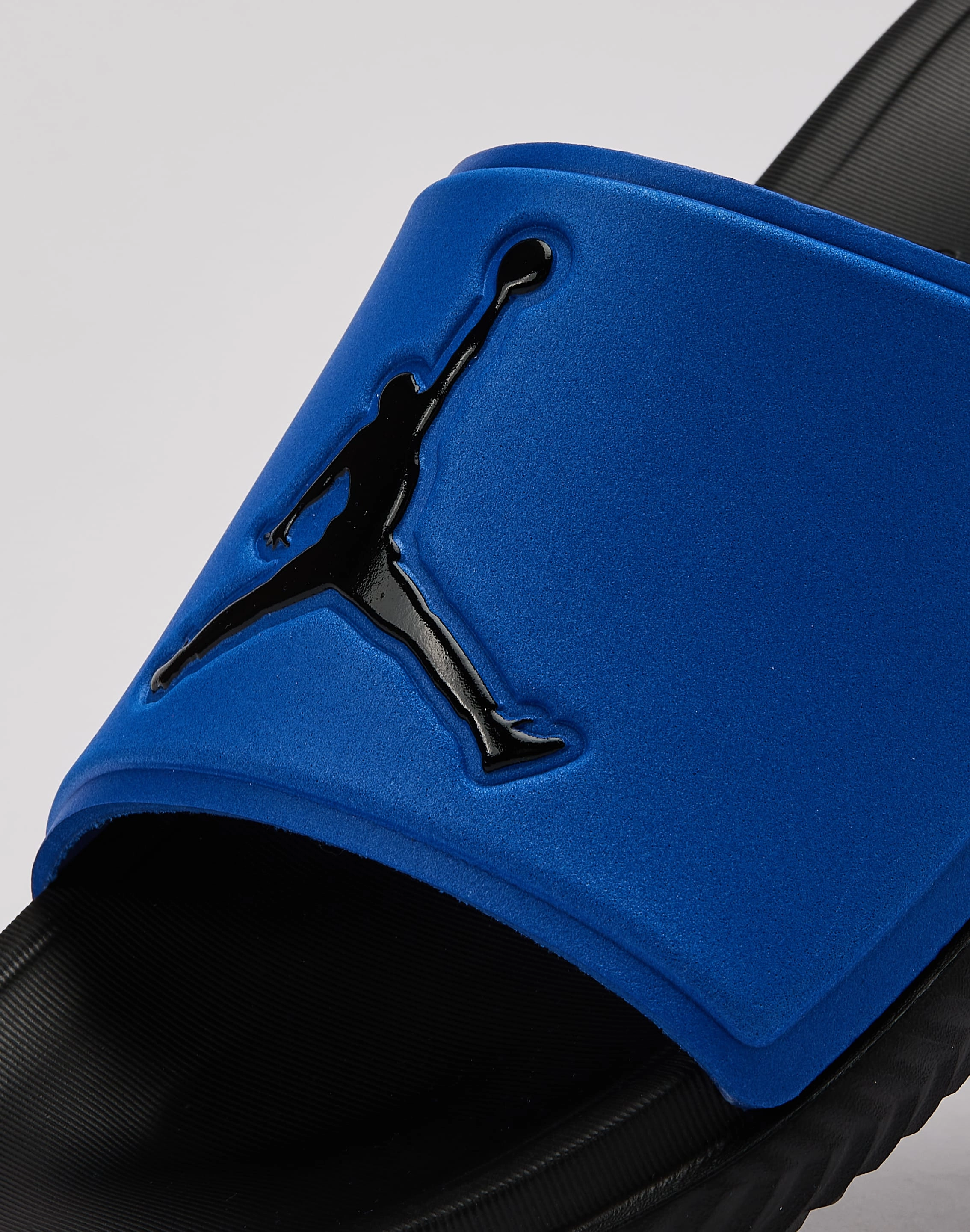 Jordan Jumpman Slides Thermal Insulation Layer Street Run