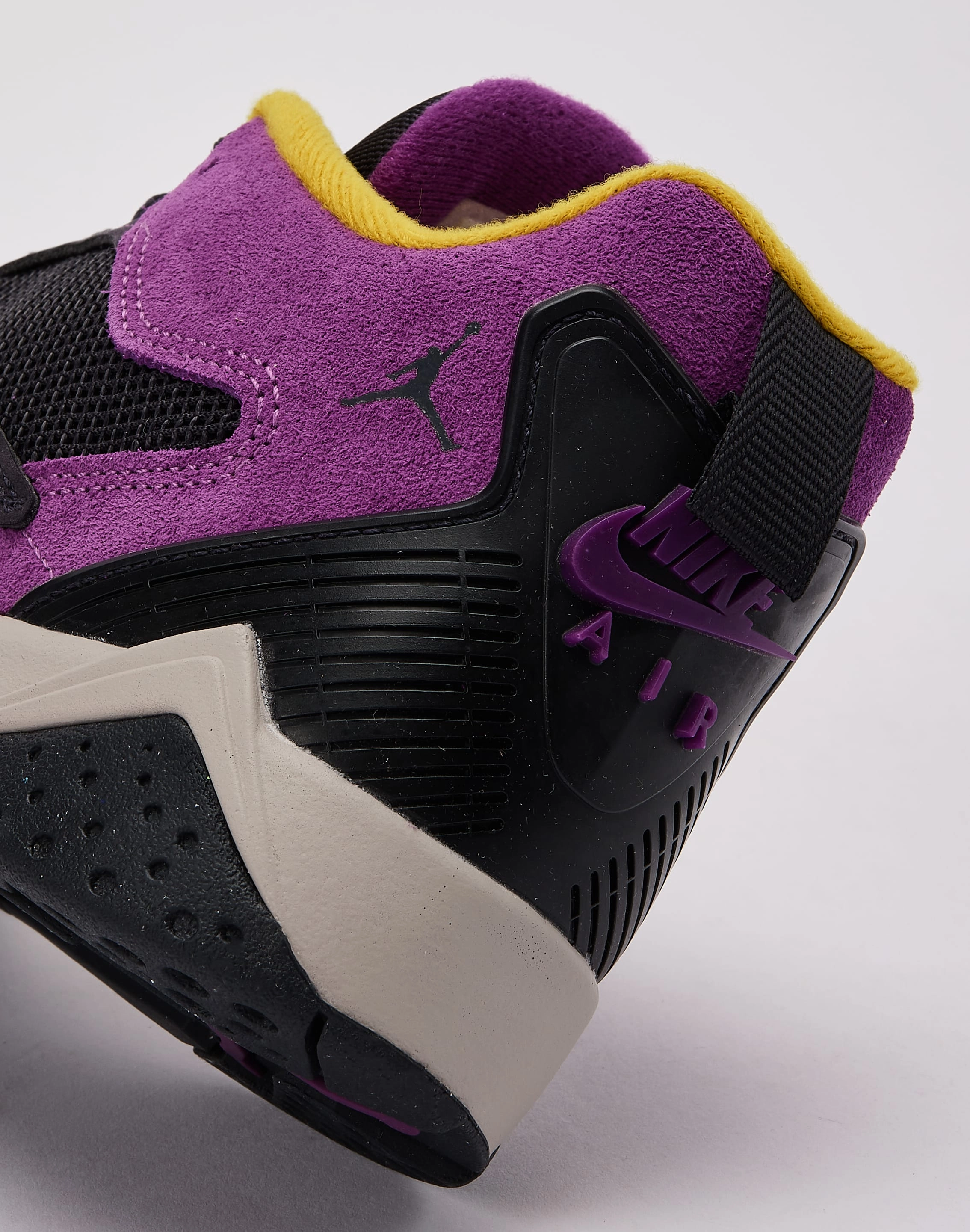 Jordan MVP 92 Grade-School Padded Ankle Support Cute kids' shoes