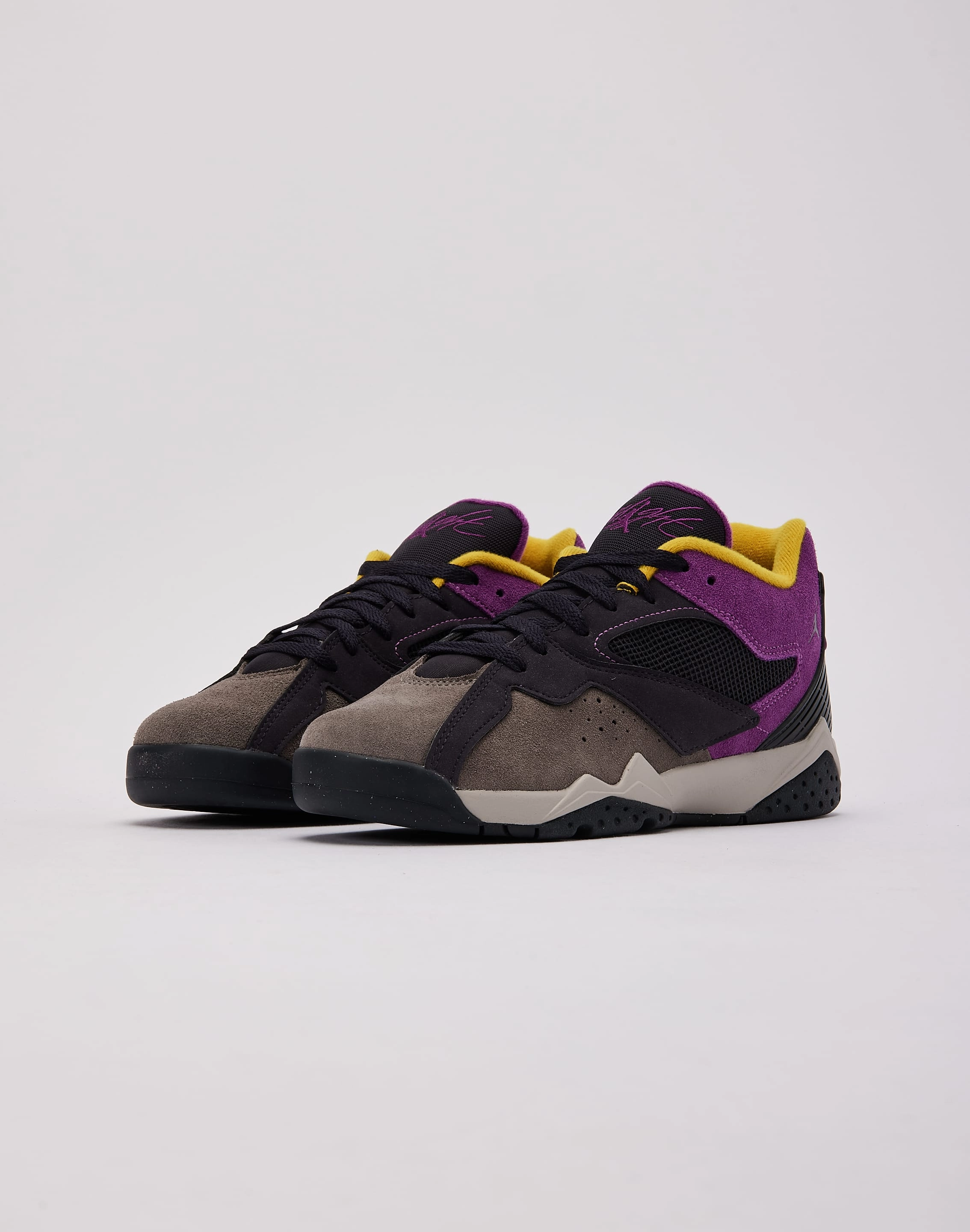 Simple kids' fashion Trendy kids' shoes Jordan MVP 92 Grade-School