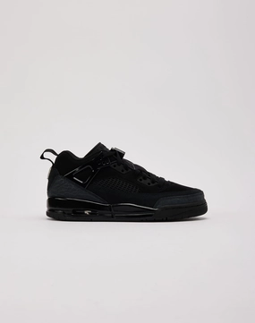 Semi - formal kids' wear Sturdy Midsole Jordan Spizike Low Grade-School