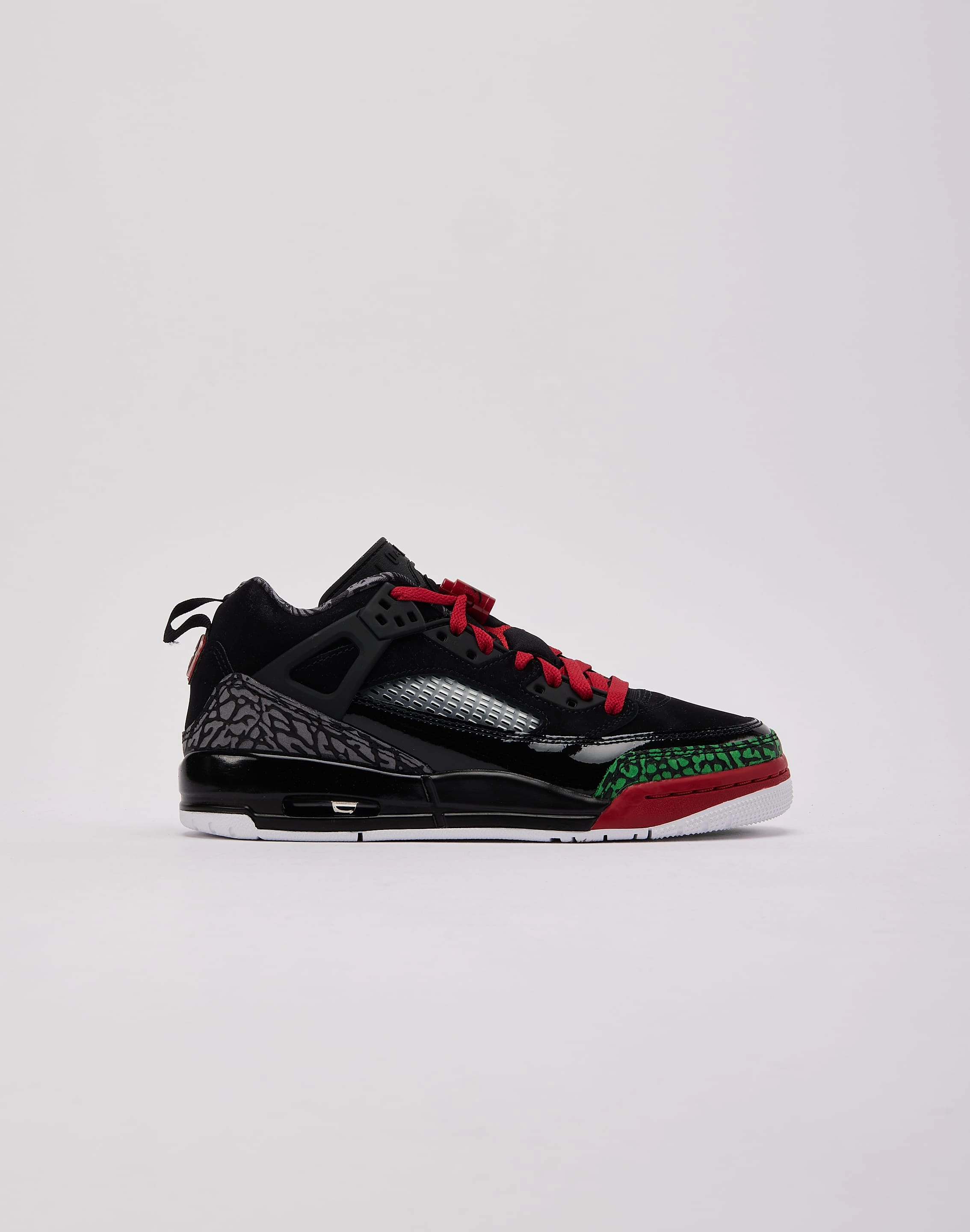 Polka - dotted kids' items Jordan Spizike Low Grade-School