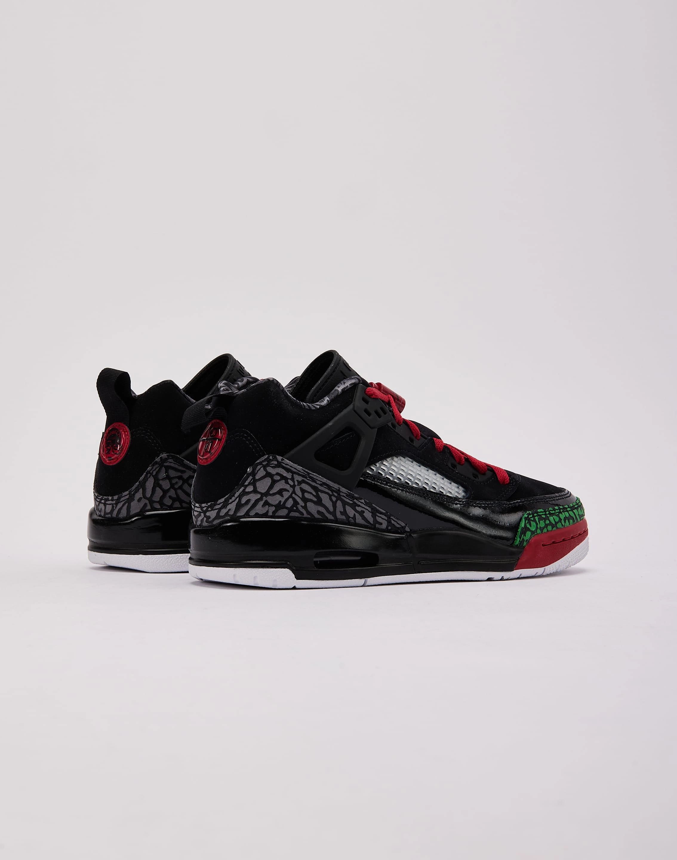 Formal kids' outfits NonTreadPattern Jordan Spizike Low Grade-School