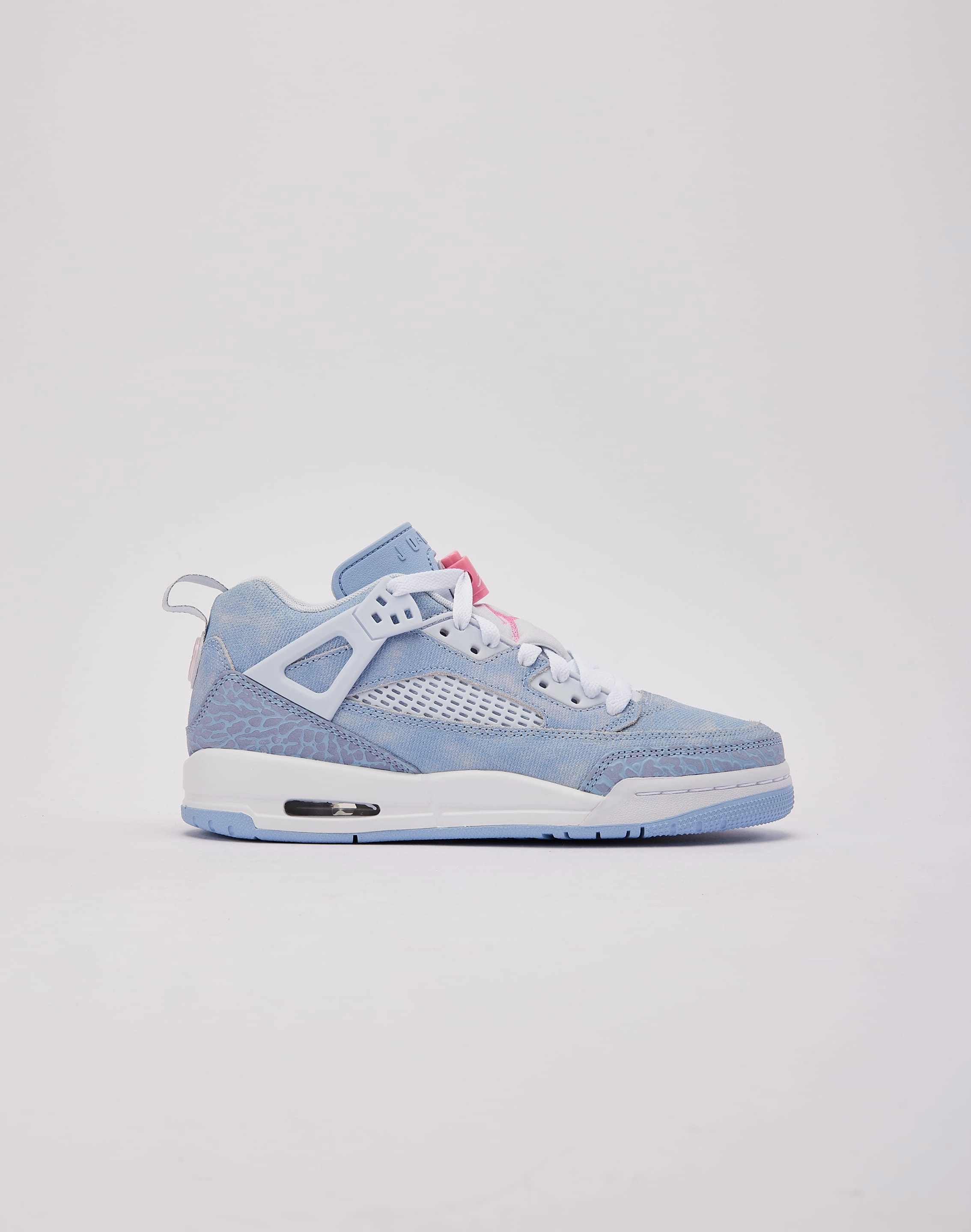 Girls' specific shoes ComfortCushioning Jordan Spizike Low Grade-School