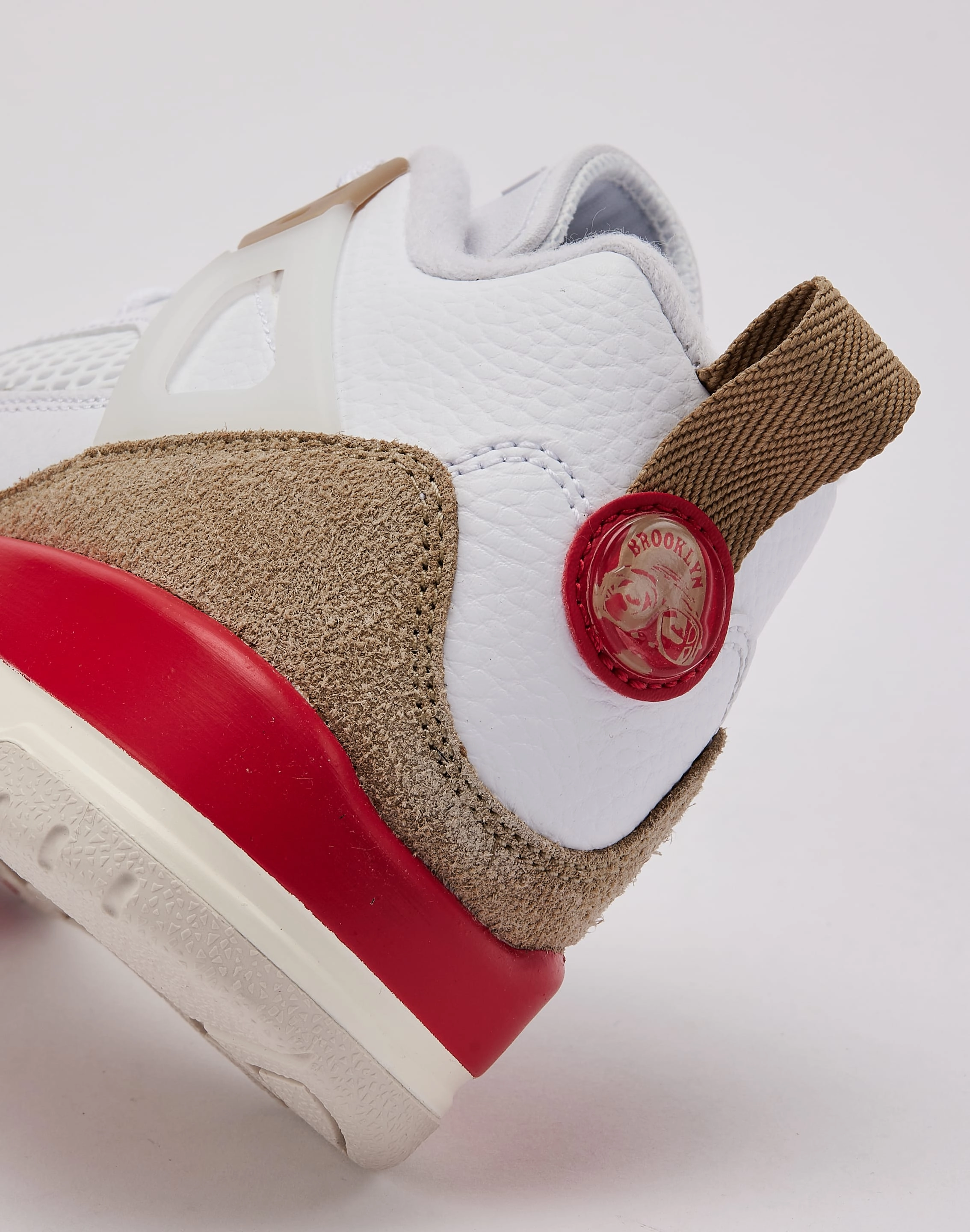 Party - worthy kids' shoes Jordan Spizike Low Grade-School
