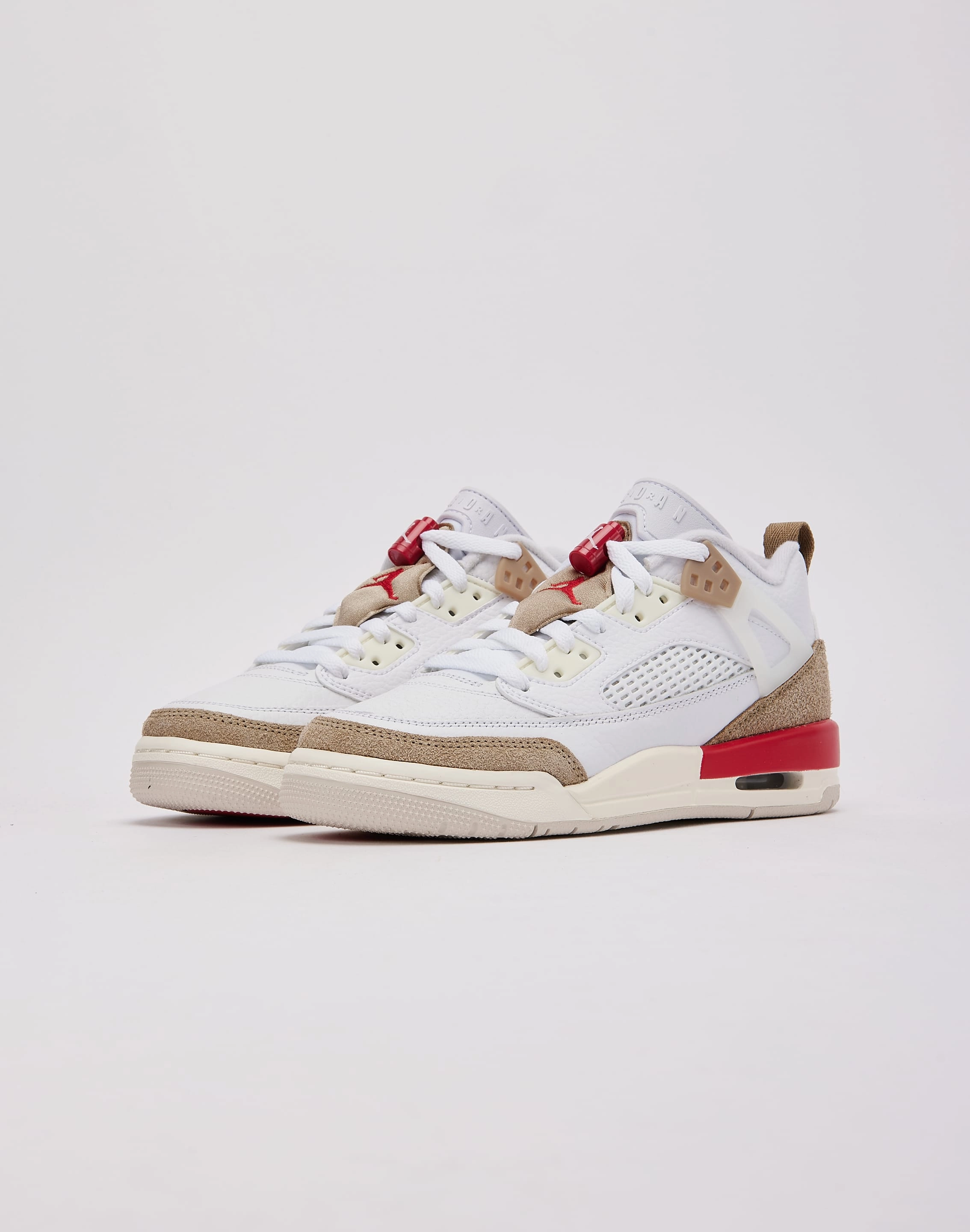 Velcro Closure System Jordan Spizike Low Grade-School