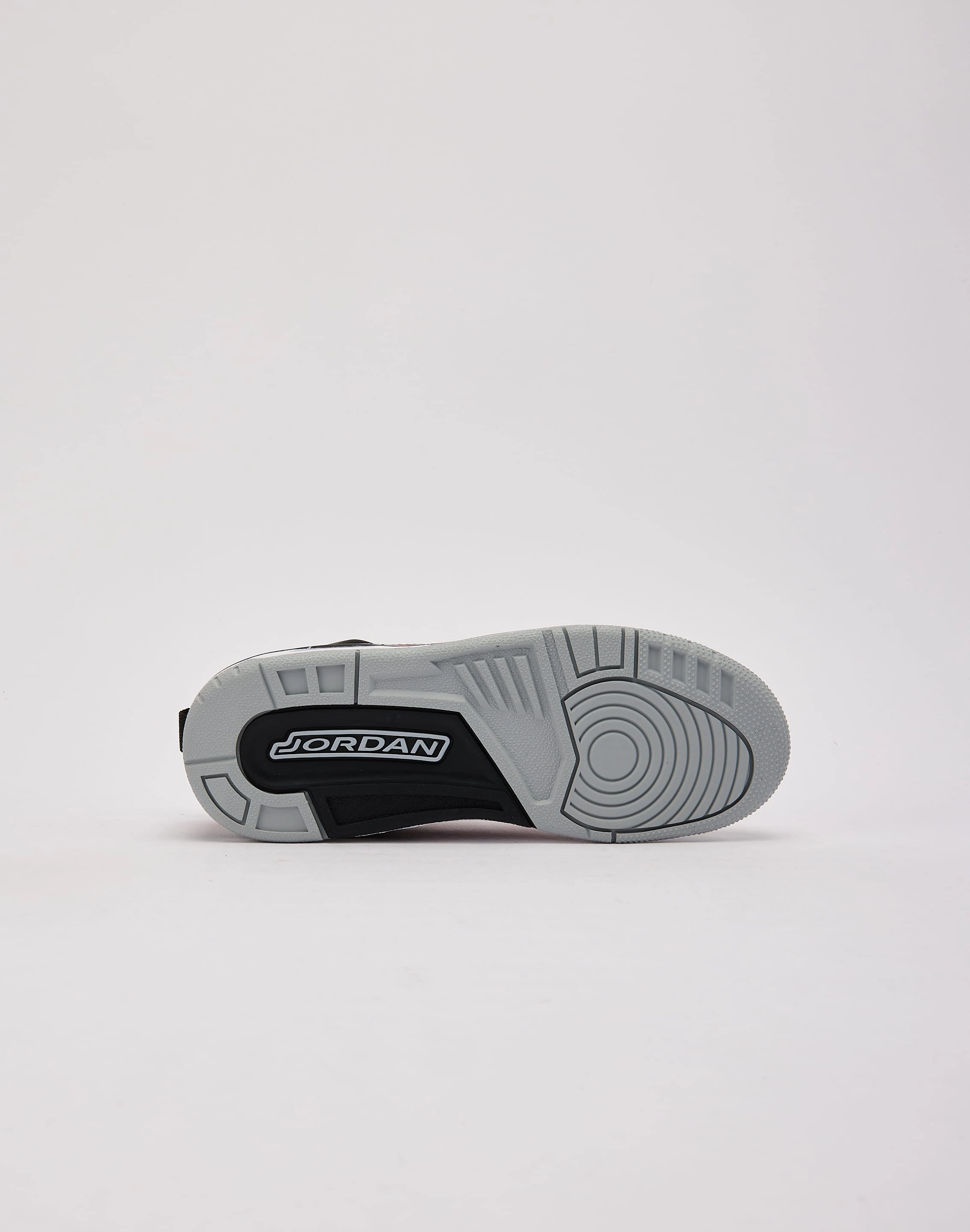 Fall kids' attire WideToeBox Jordan Spizike Low Grade-School