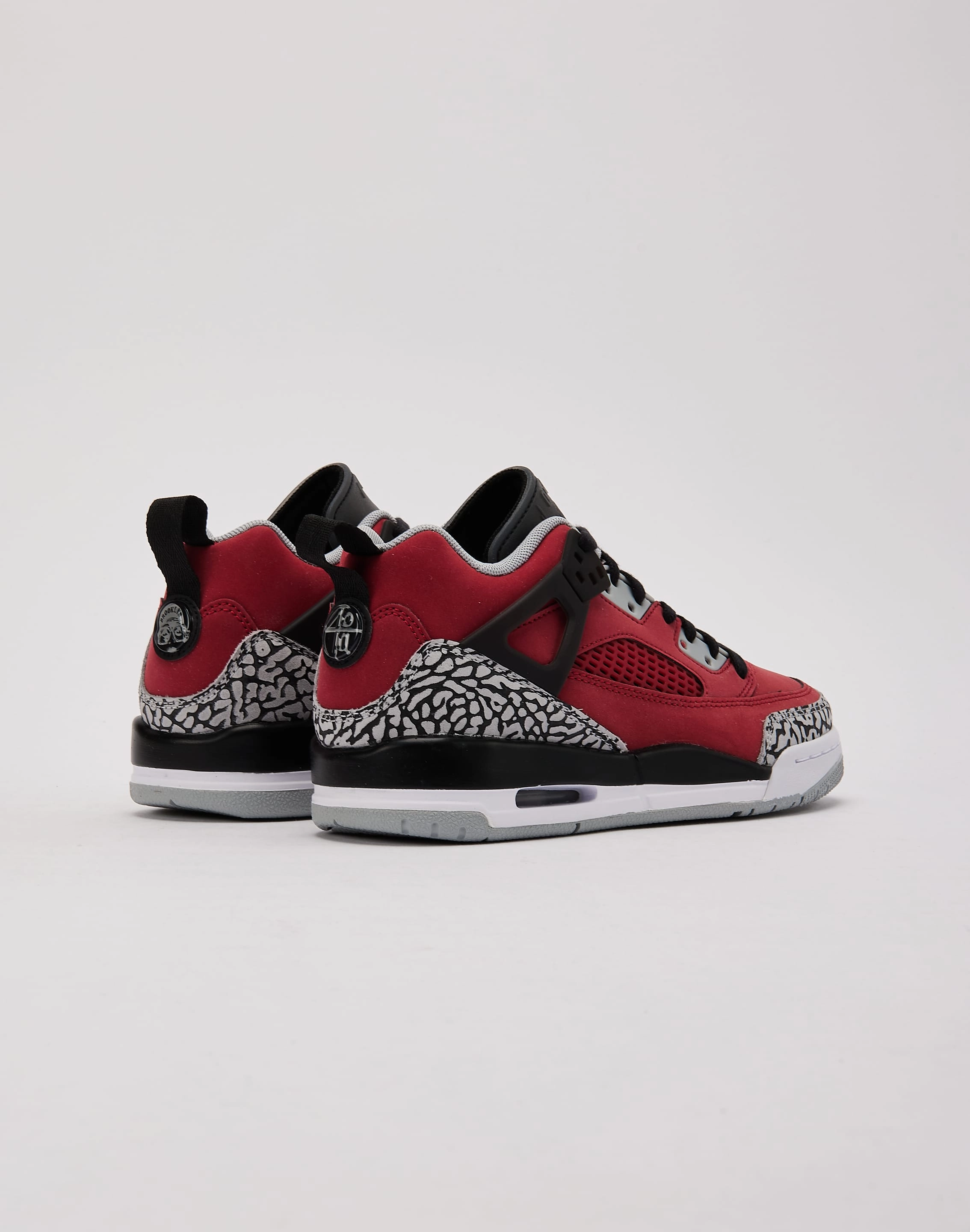 Water Resistant School kids' stuff Jordan Spizike Low Grade-School