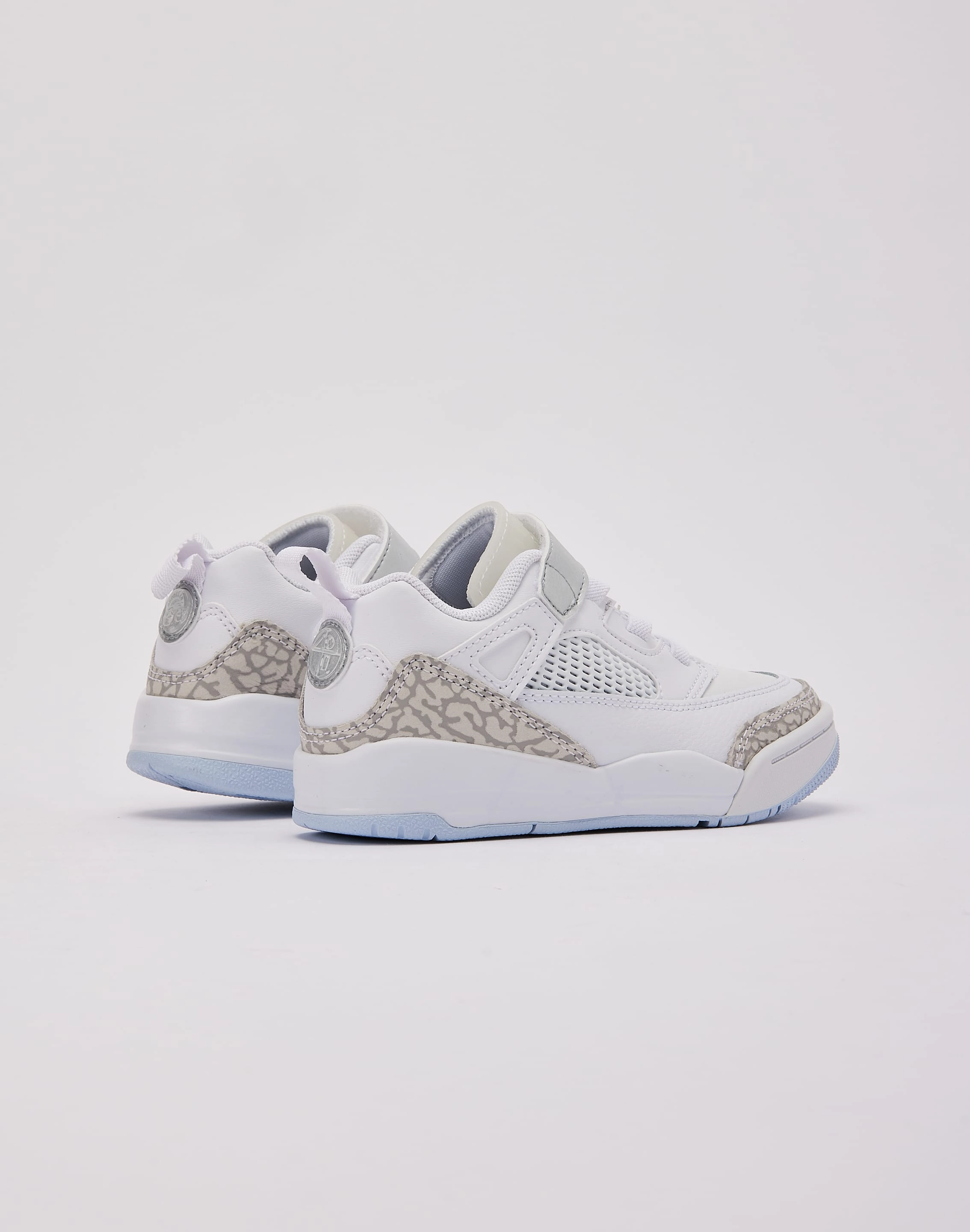 Jordan Spizike Low Pre-School OdorControl BreathableMesh