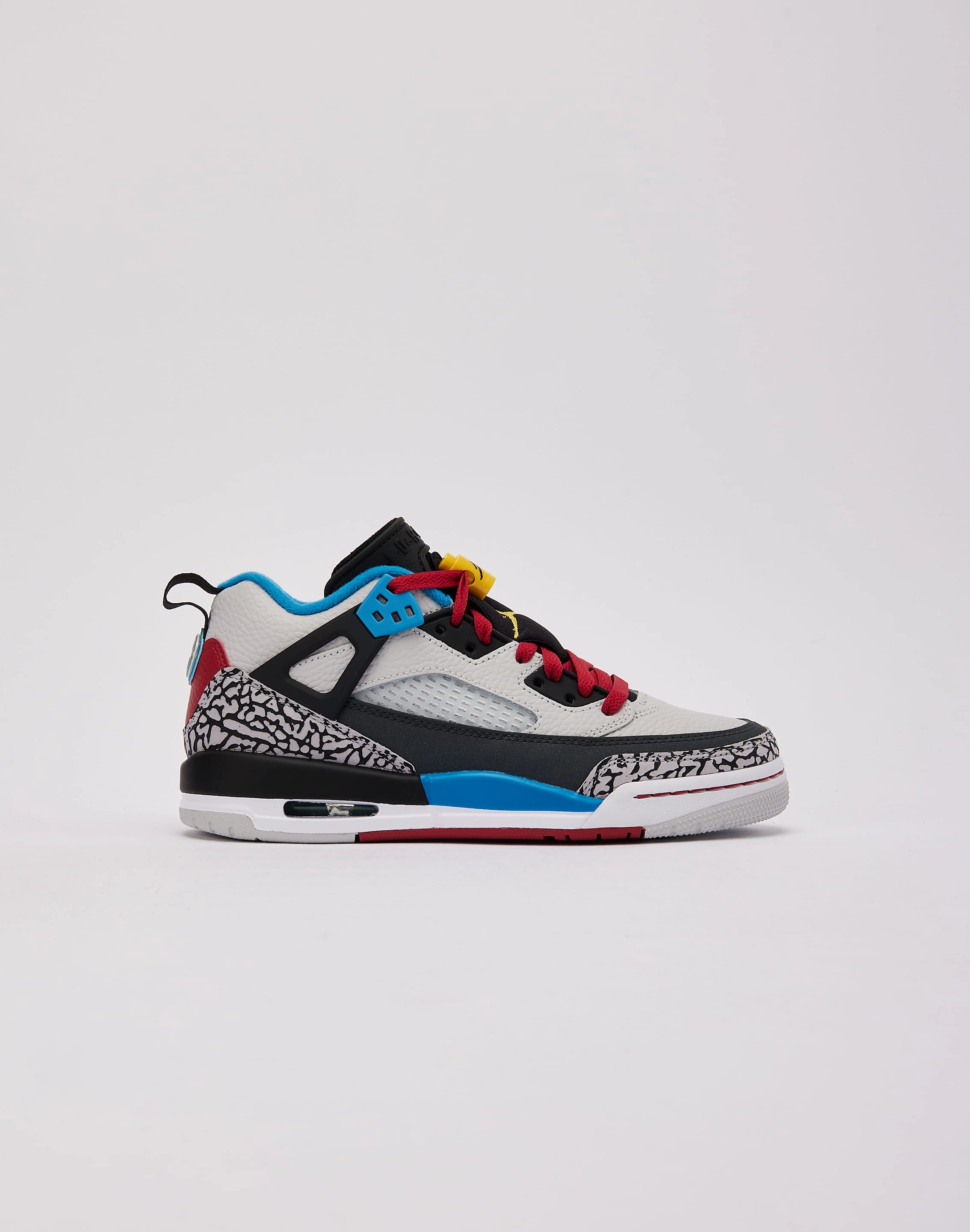 Jordan Spizike Low SE Grade-School Preschool - sized shoes Reinforced Arch