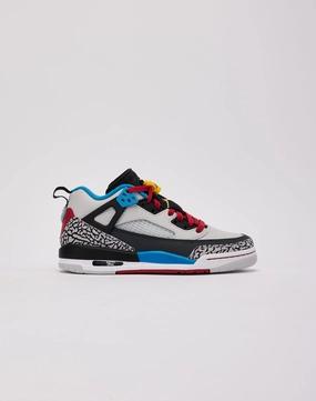 Jordan Spizike Low SE Grade-School Preschool - sized shoes Reinforced Arch