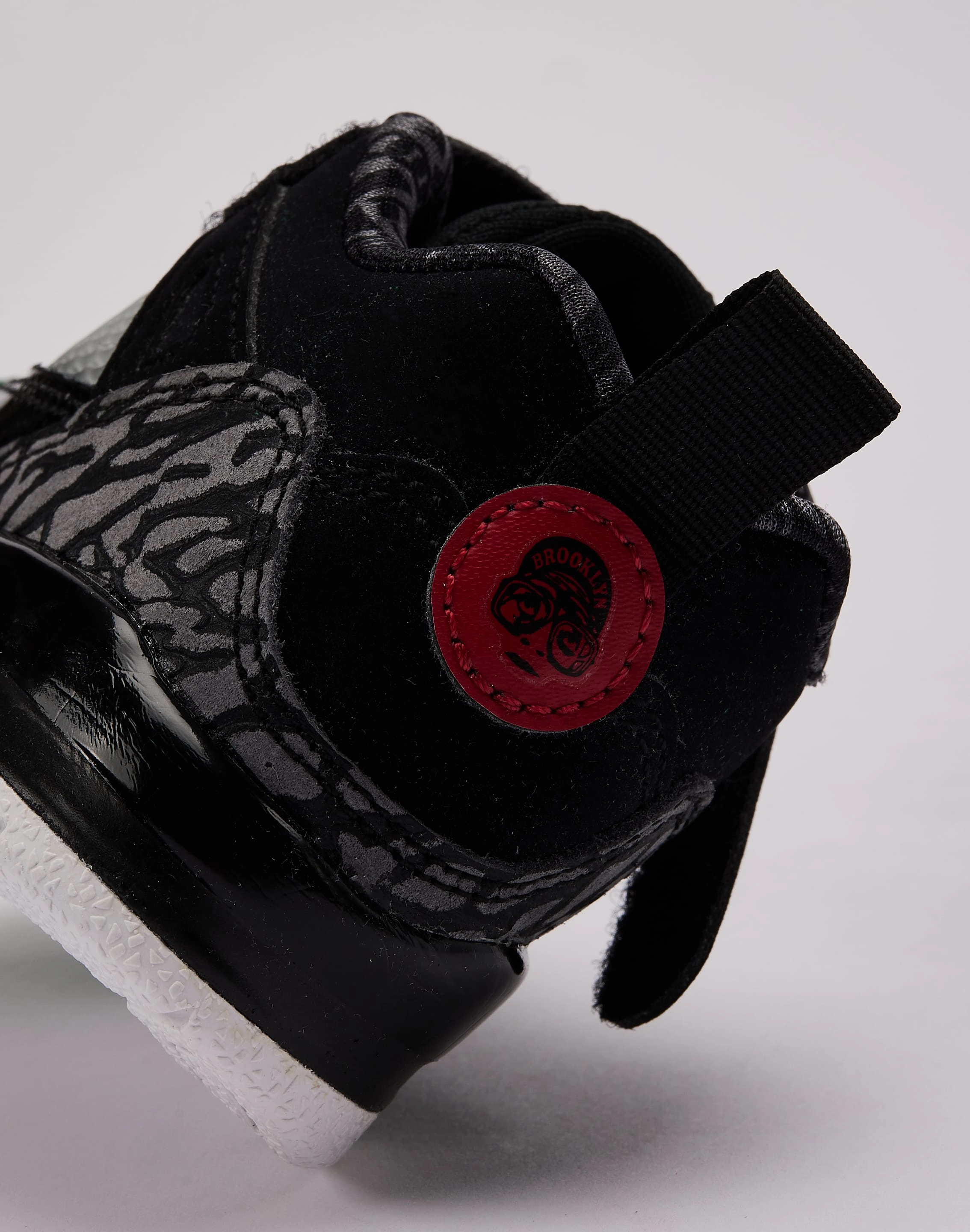 natural fiber Jordan Spizike Low Toddler