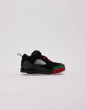 Jordan Spizike Low Toddler Sustainable Construction DoubleStitchedSeam