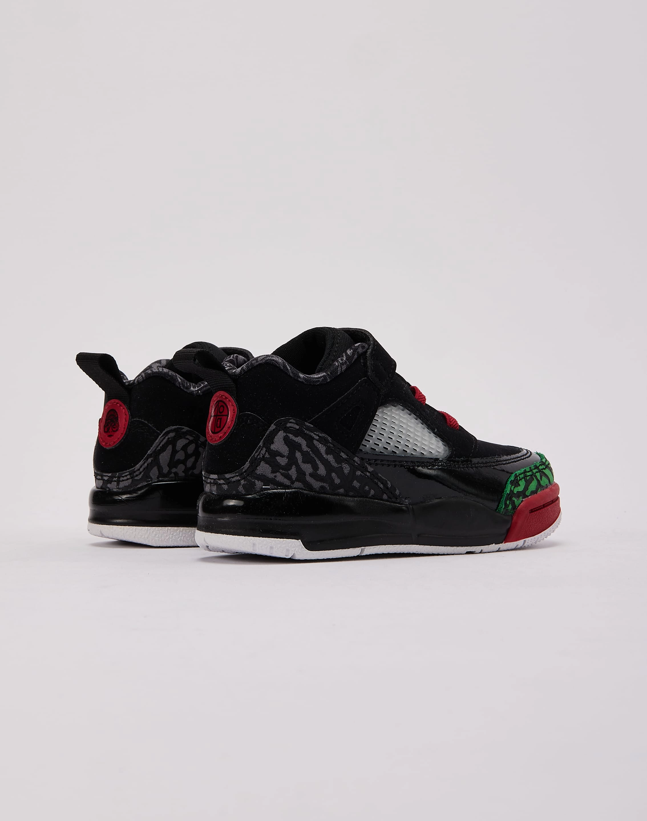 Jordan Spizike Low Toddler NontoxicMaterials