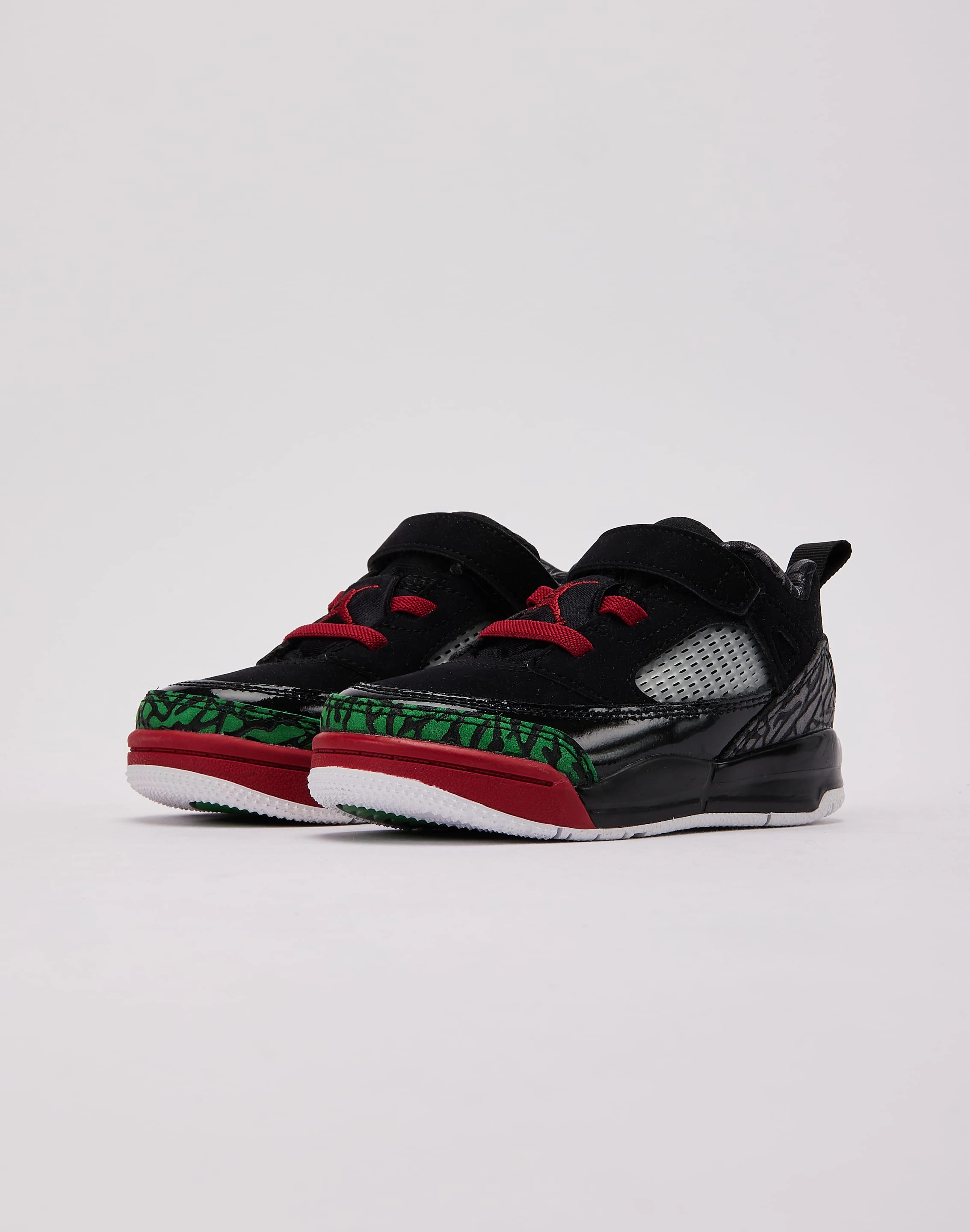 Jordan Spizike Low Toddler EasyClosureSystem