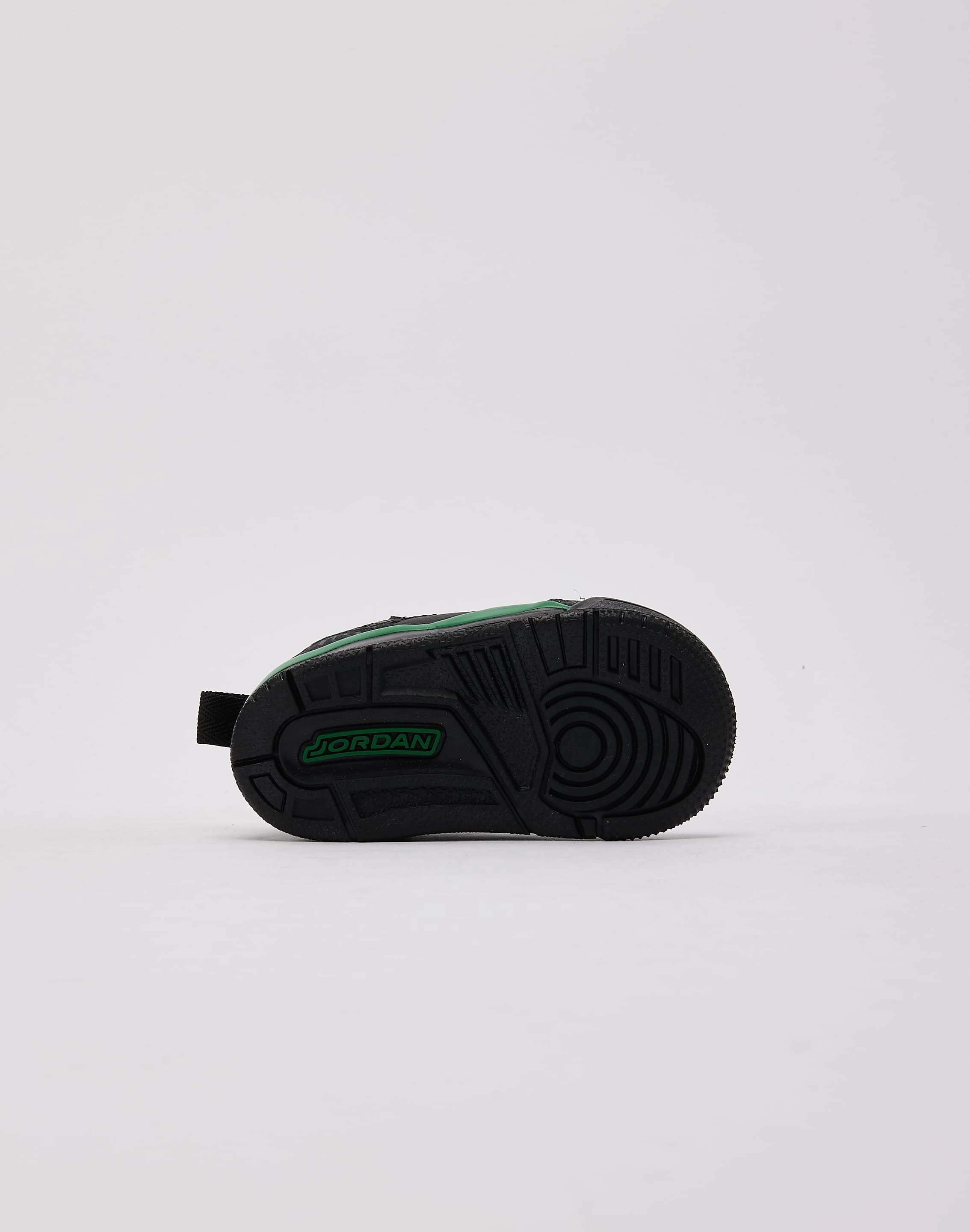 DoubleStitchedSeam PaddedCollar Jordan Spizike Low Toddler