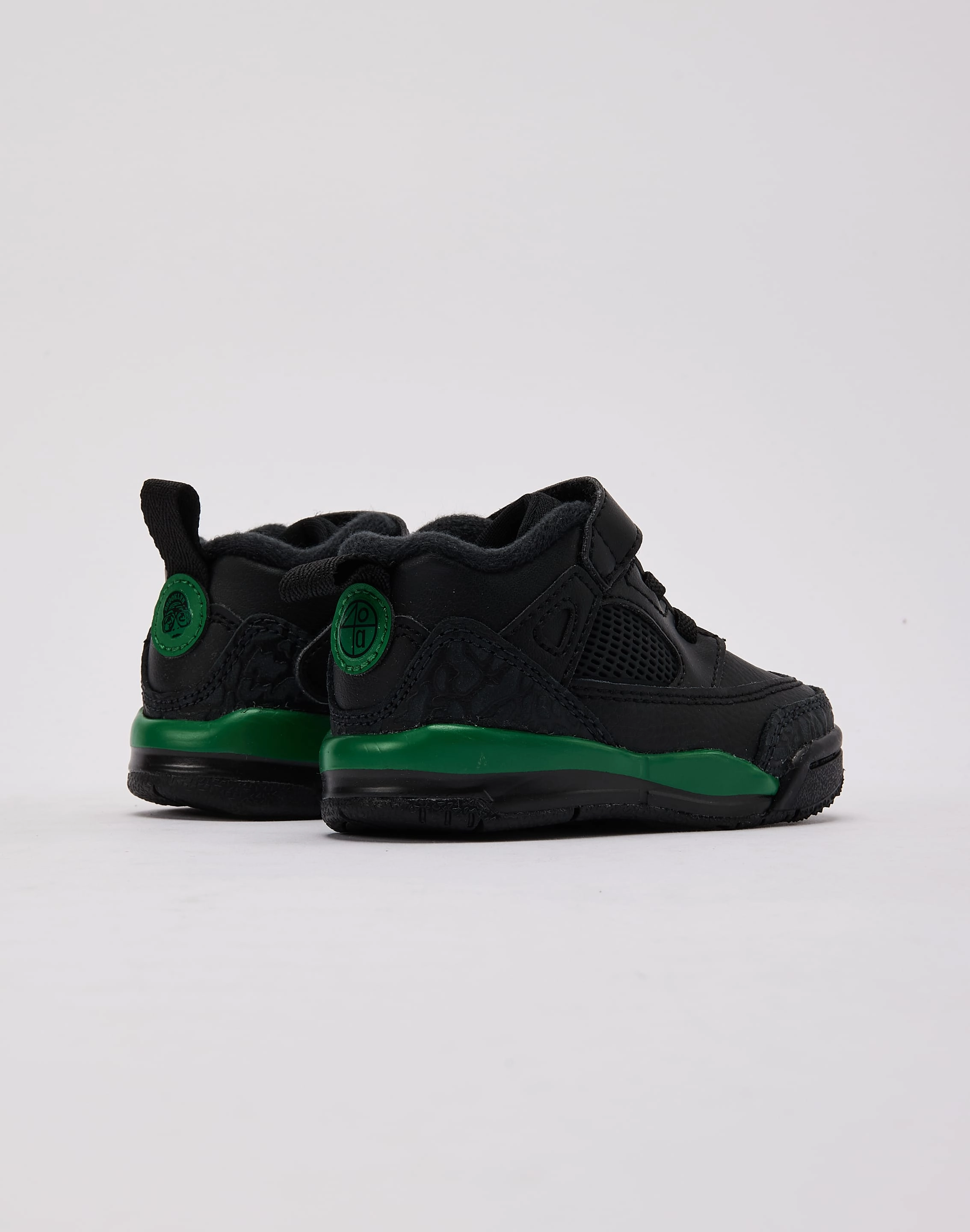 Jordan Spizike Low Toddler Snug Heel Support