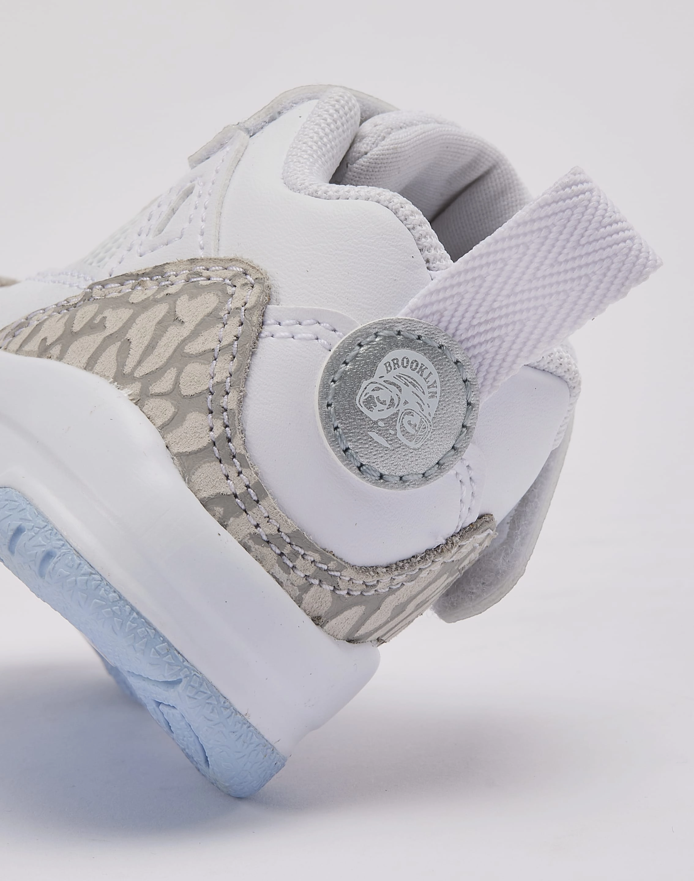 Eco Friendly Jordan Spizike Low Toddler