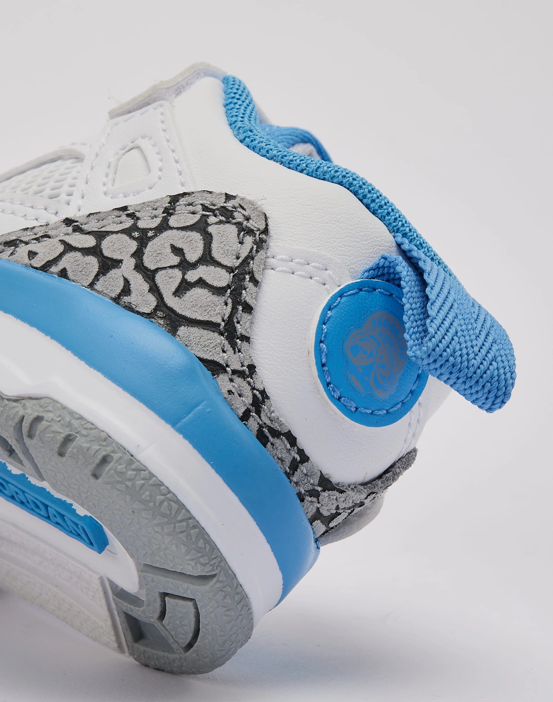 Kids' dress shoes Jordan Spizike Low Toddler