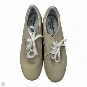 Shoes Sneakers By Grasshoppers In Beige, Size: 7.5 Soft-touch design Smart Casual