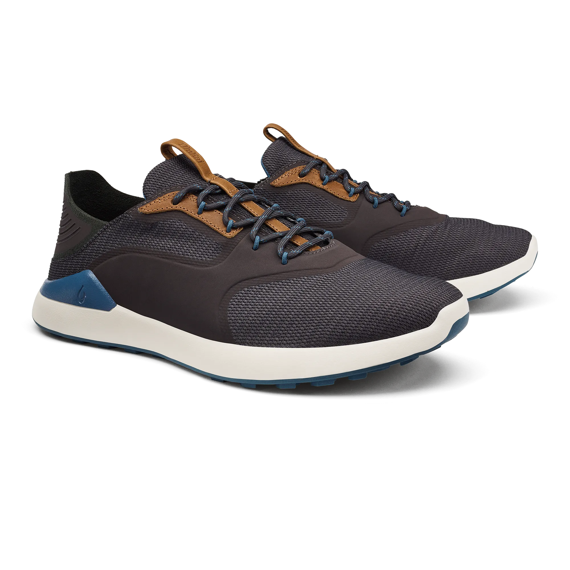 Feather Light Long Distance Waterproof Traction Kanapali - Pavement / Vintage Blue