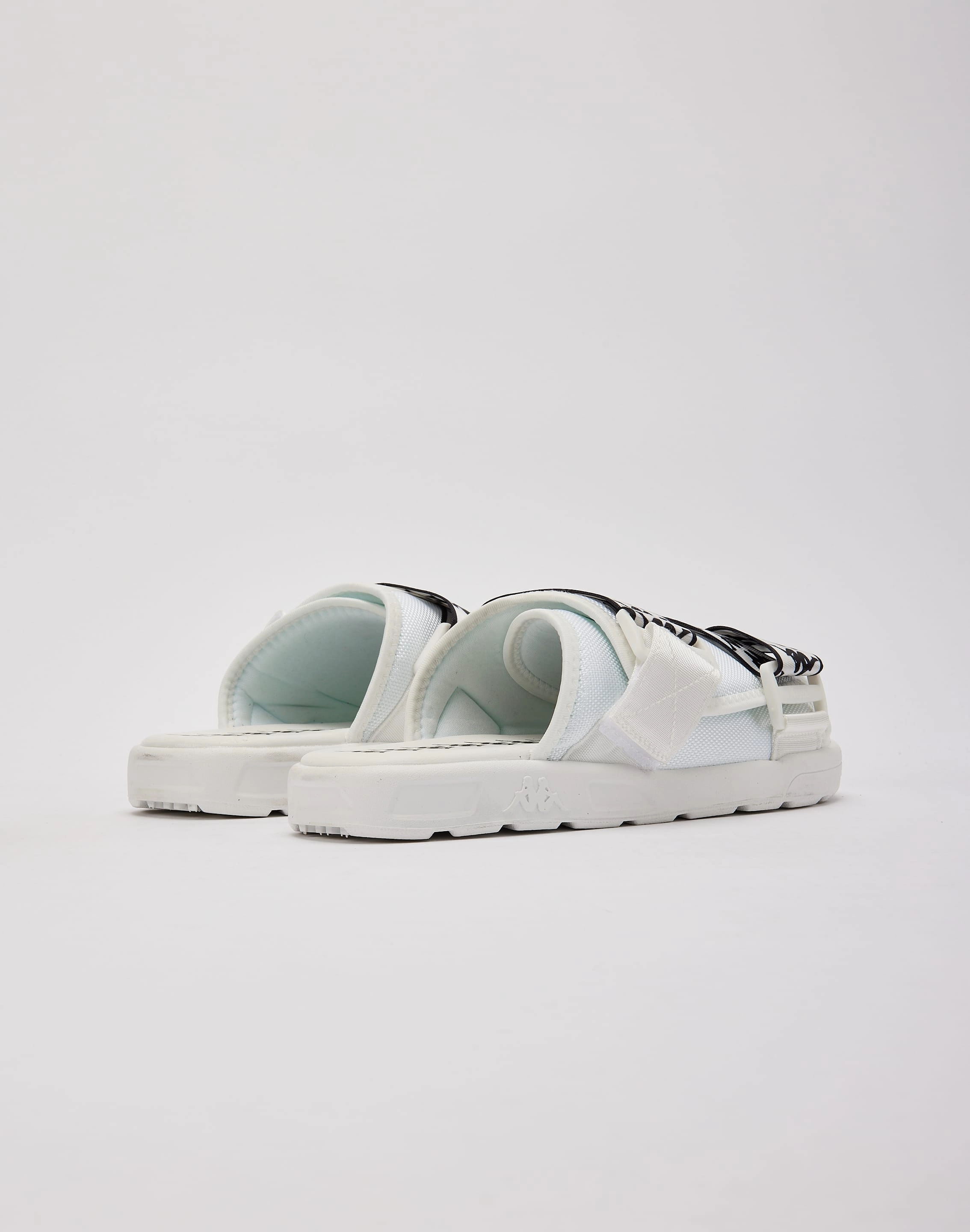 Breathable Textile Lining Pond Walk Kappa 222 Banda Mitel 1 Slides