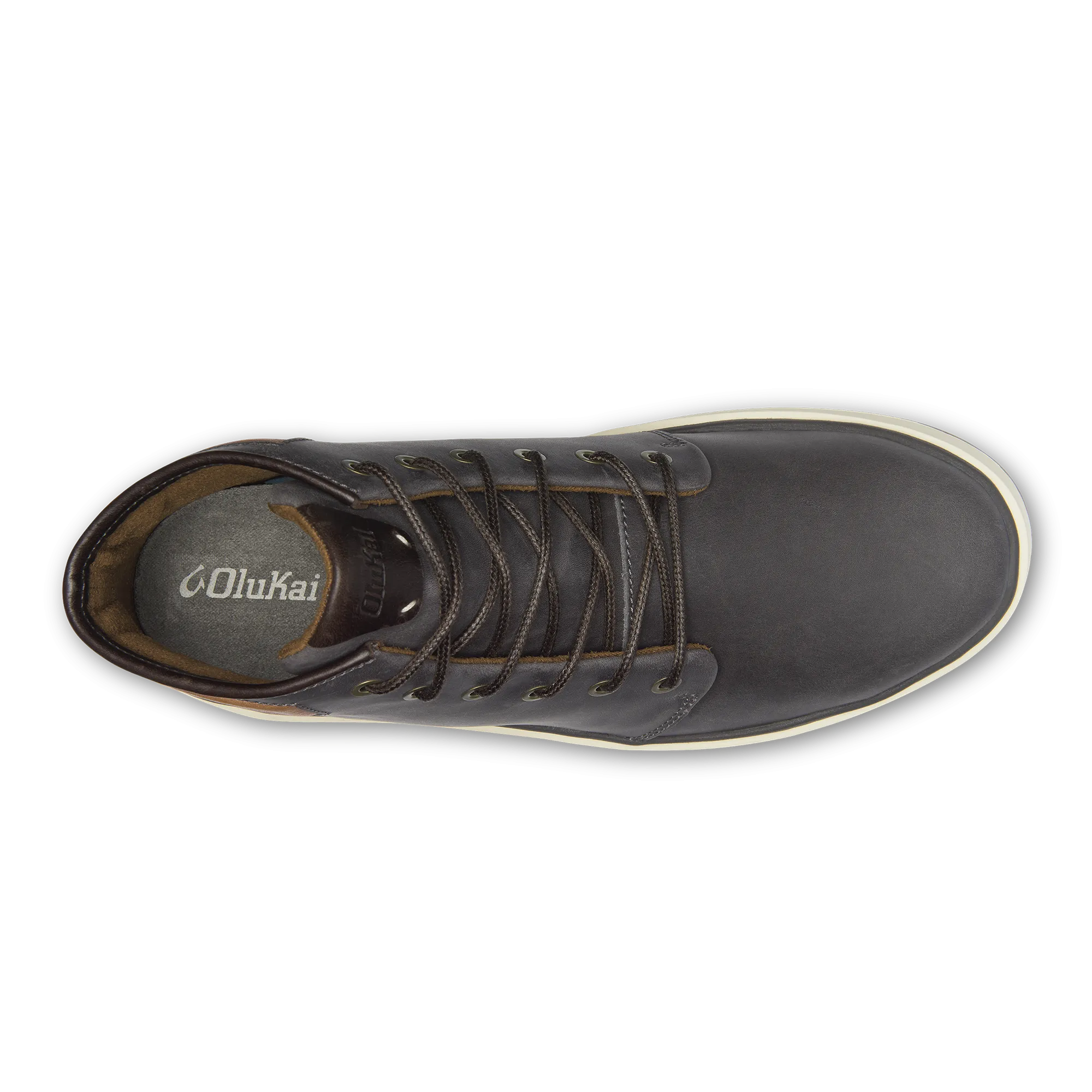Kekaha - Pavement / Off White Low Ankle Style Military Style