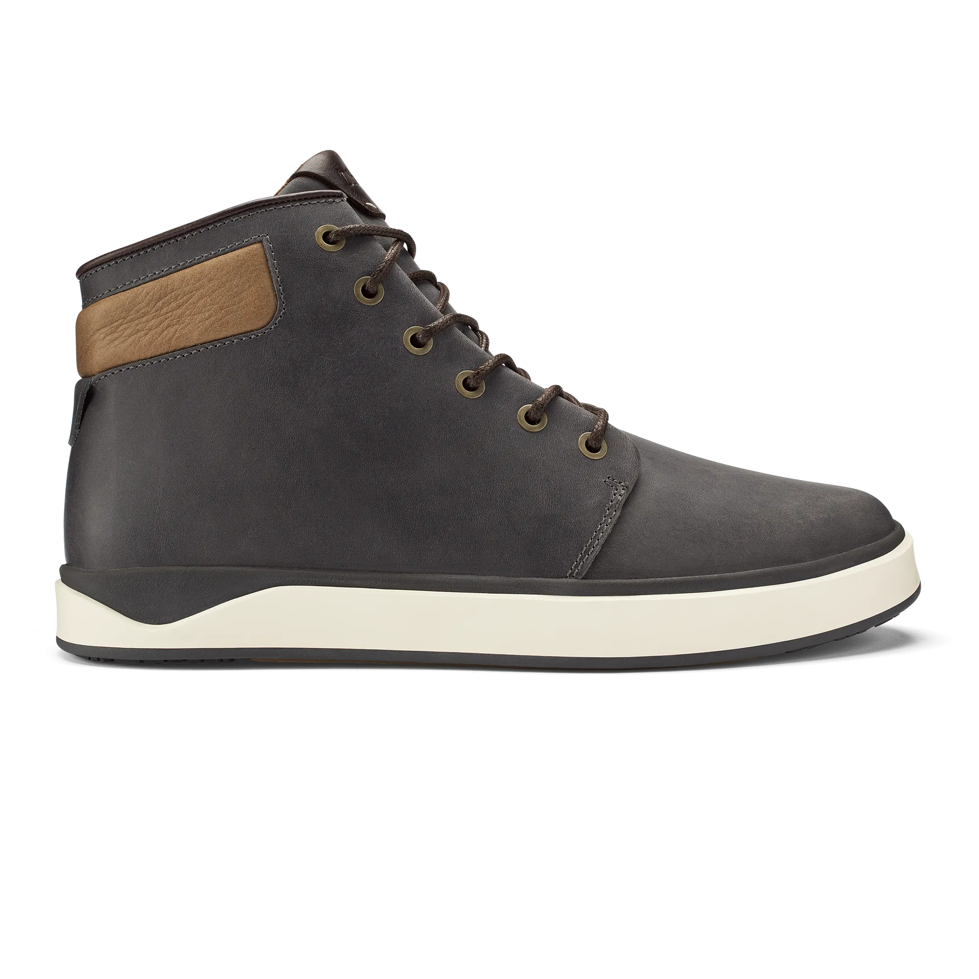 Kekaha - Pavement / Off White Well-fitted Comfort Gusset