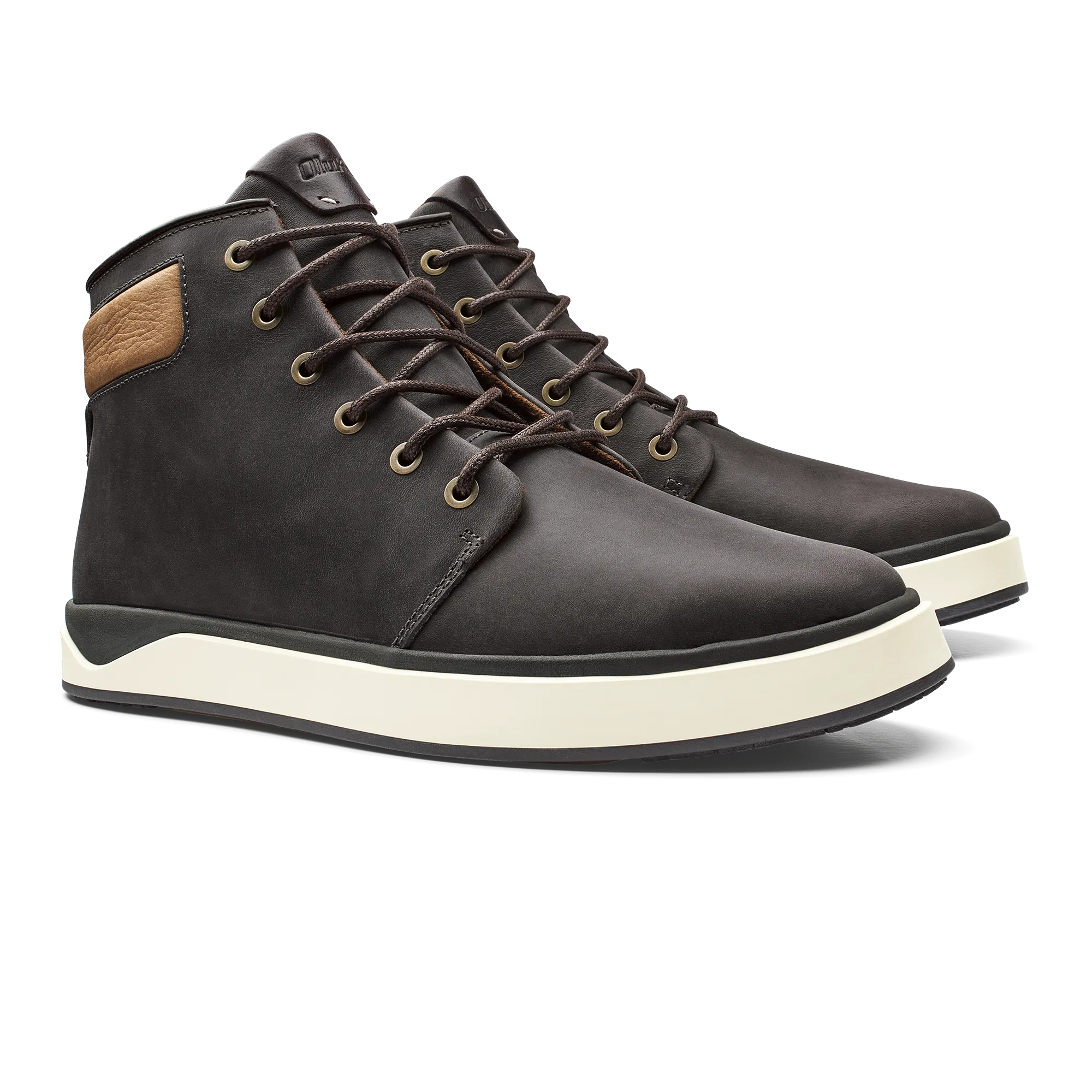 Kekaha - Pavement / Off White Seamless Comfort Mountain Hike Breathable Urban Traveler