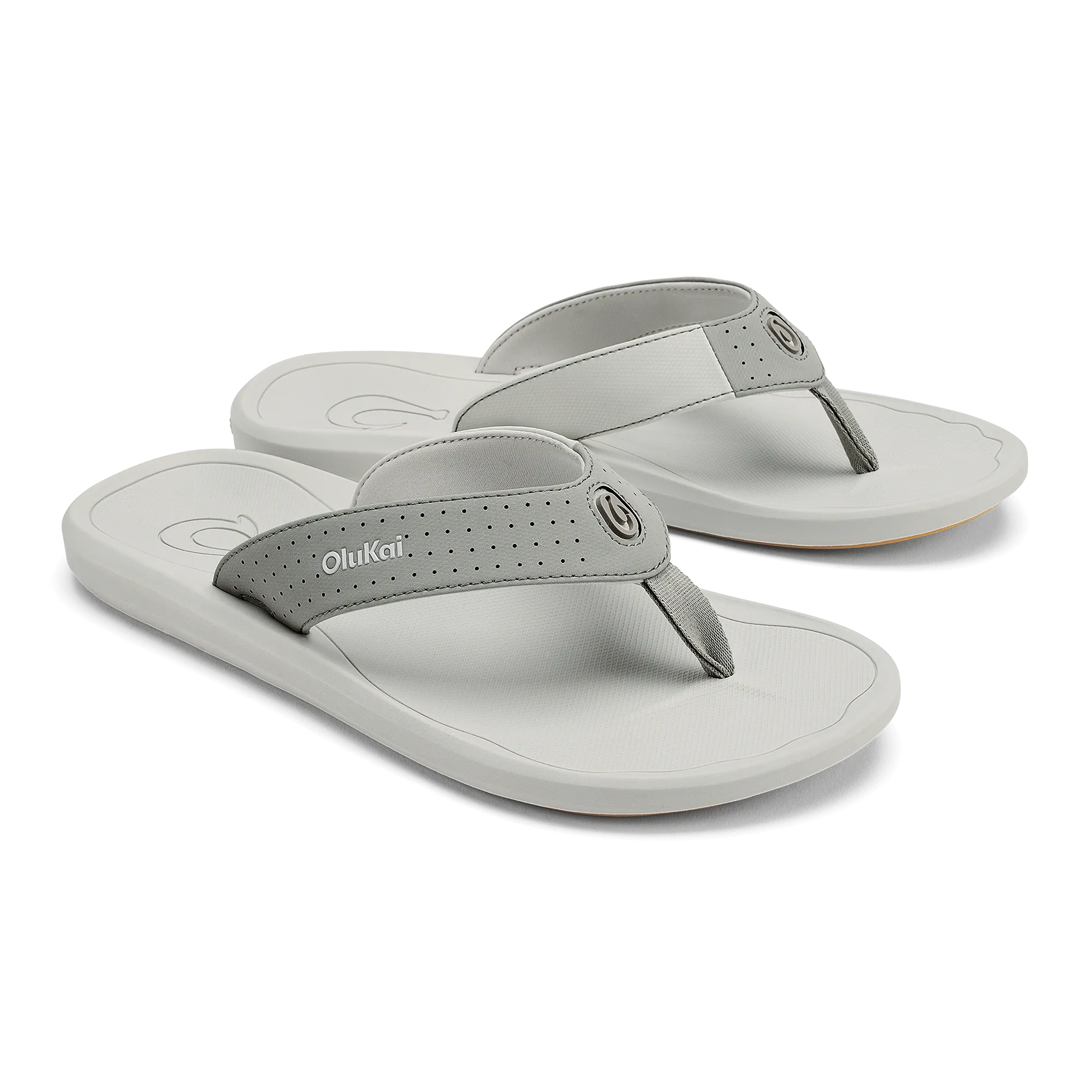 Kii - Ash / Sterling Stylish Footwear Sunny Day