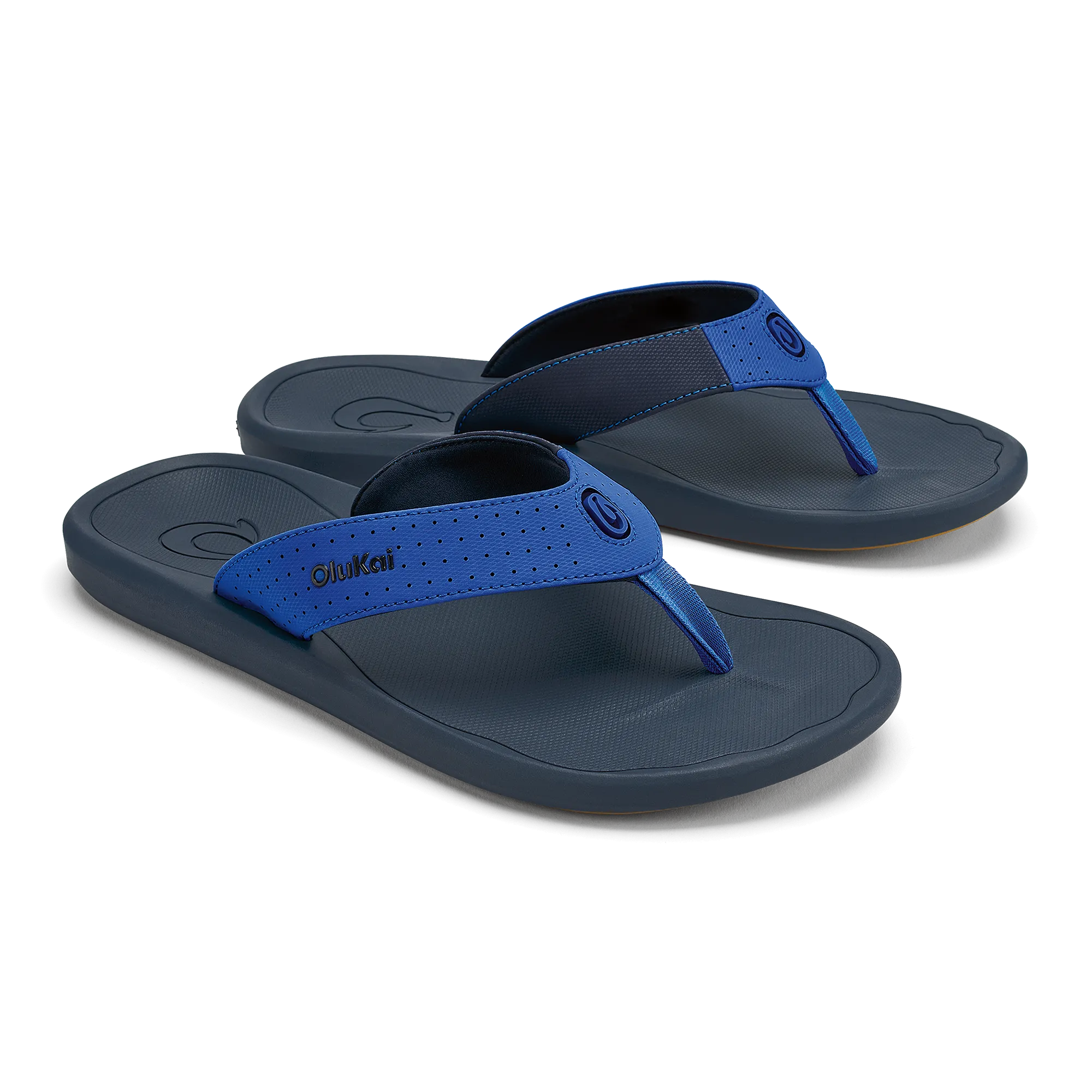 Cutout Lightweight Flats Kii - Blossom / Mood Indigo