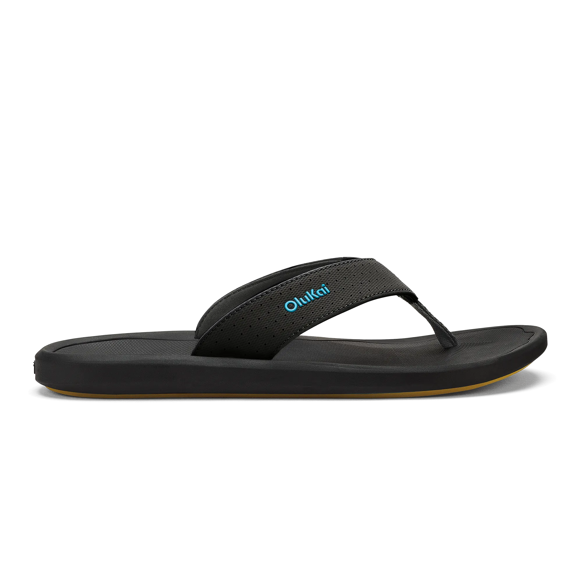 Kii - Lava Rock / Bold Blue Non Slip Traction Sun-Ready