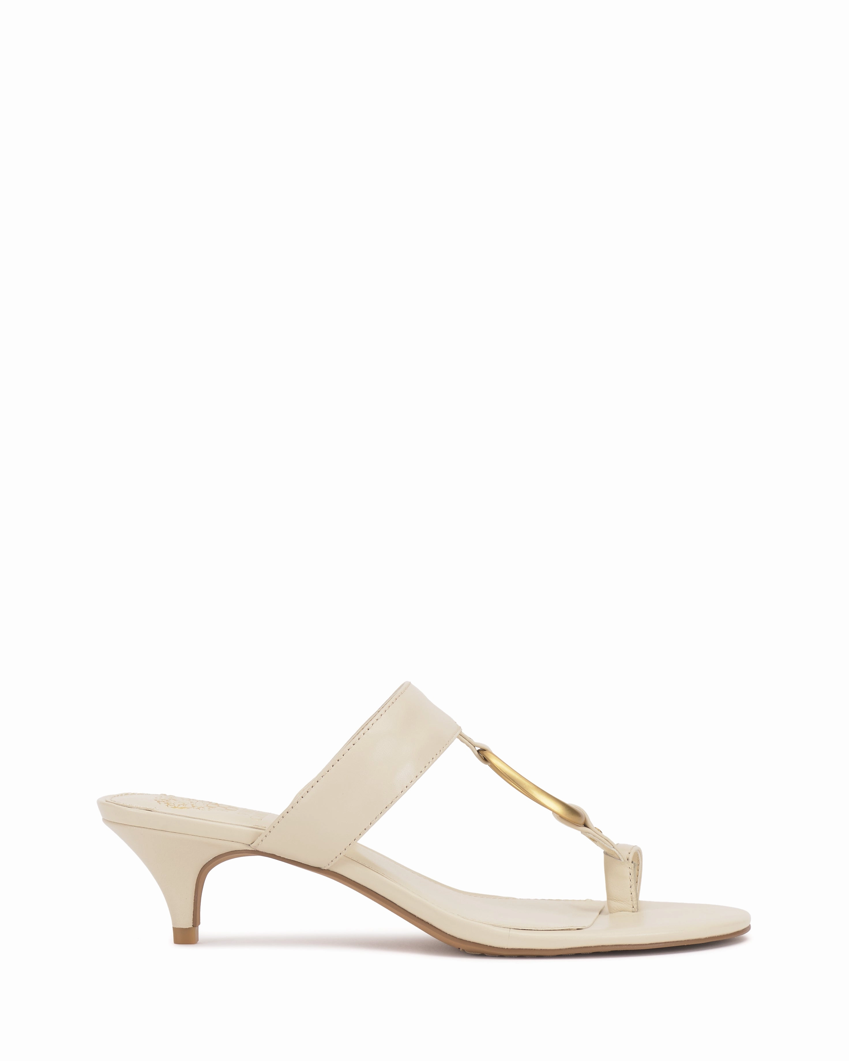 Kimena O-Ring Kitten Heel Sandal quick dry Flexible Outsole