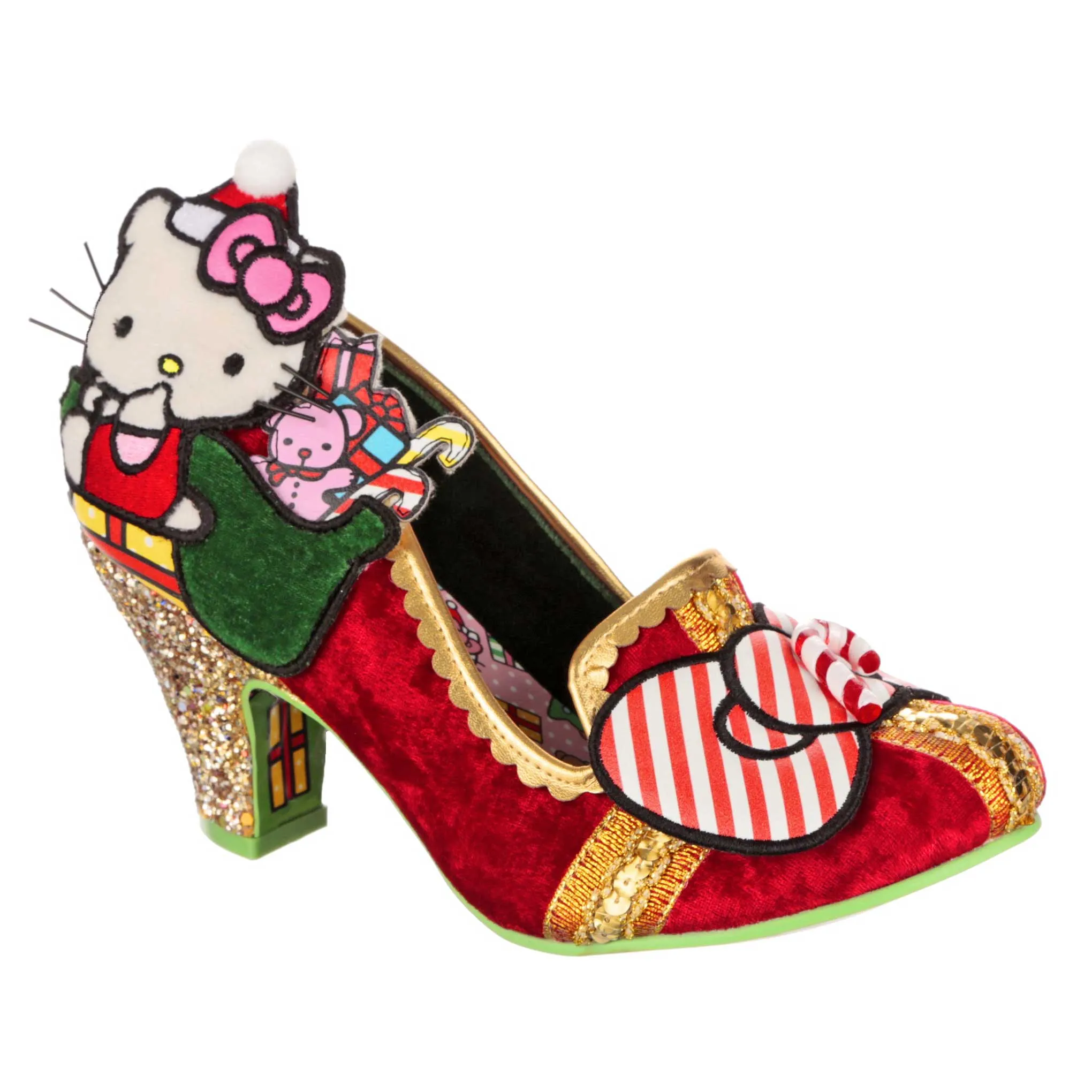 Refined Craft Event Chic Kitty Kringle